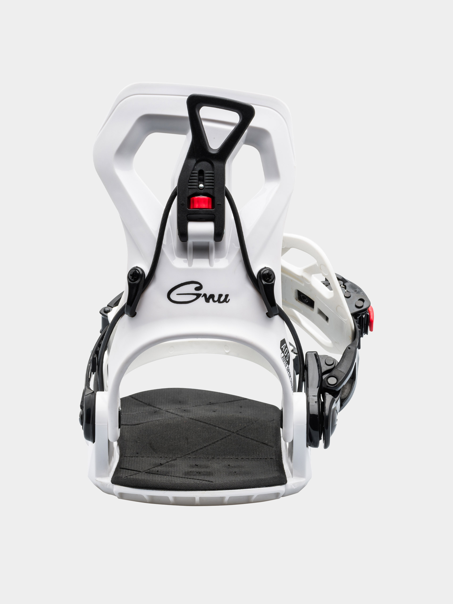 Pentru bărbați Legături pentru snowboard Gnu Cheeter (white)