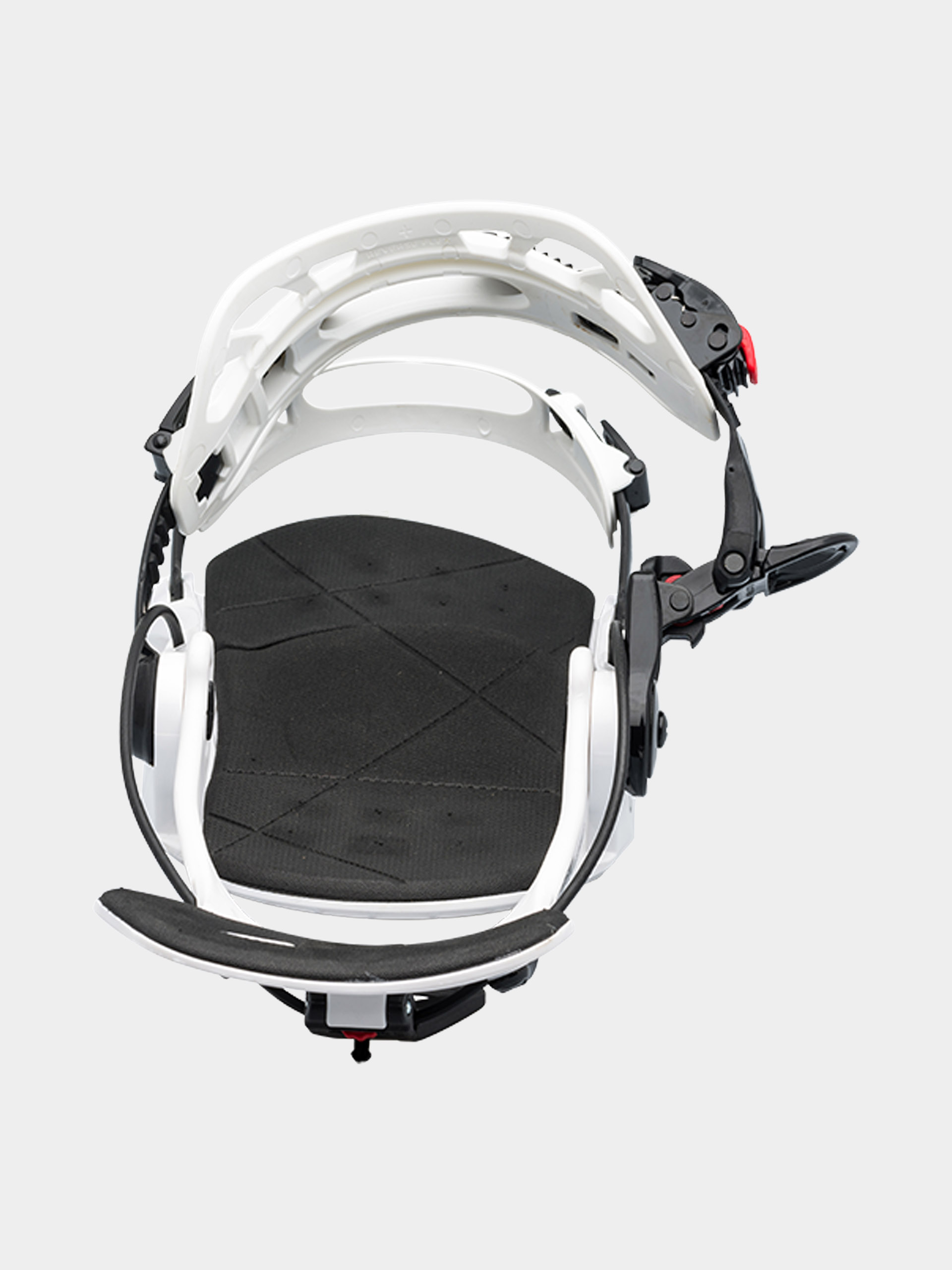 Pentru bărbați Legături pentru snowboard Gnu Cheeter (white)