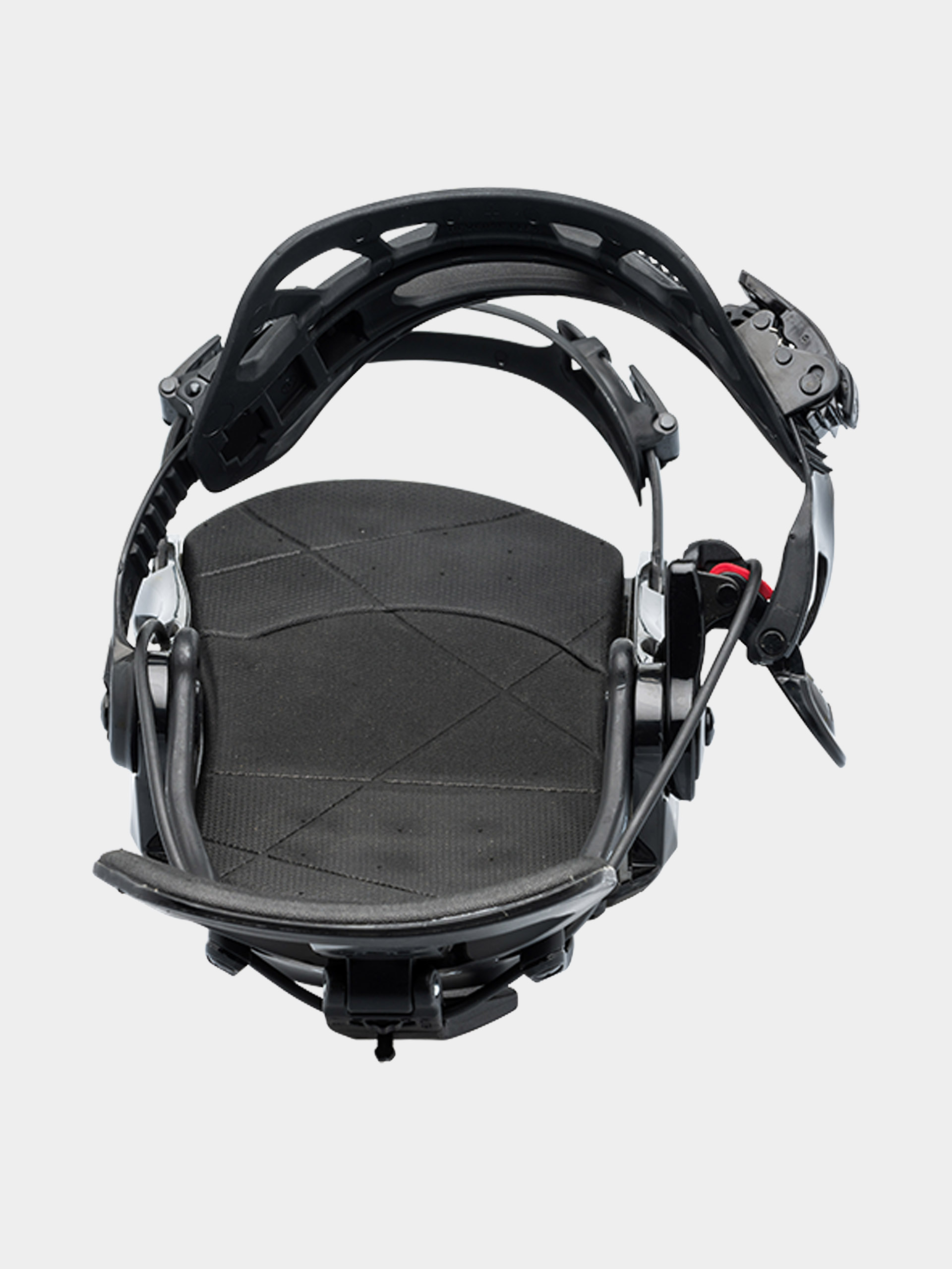 Pentru bărbați Legături pentru snowboard Gnu Cheeter (black)