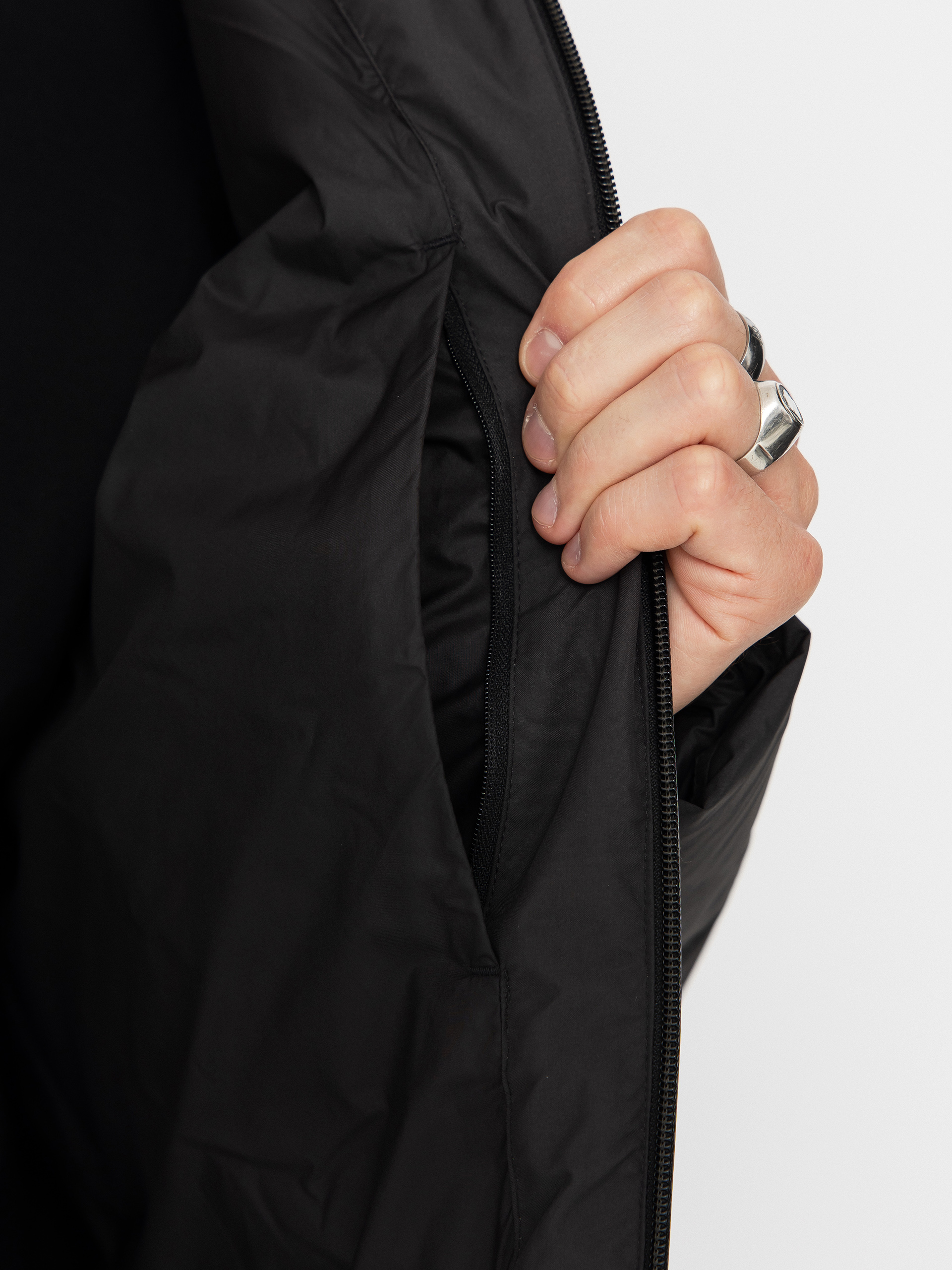 Geacă Patagonia Jackson Glacier (black)