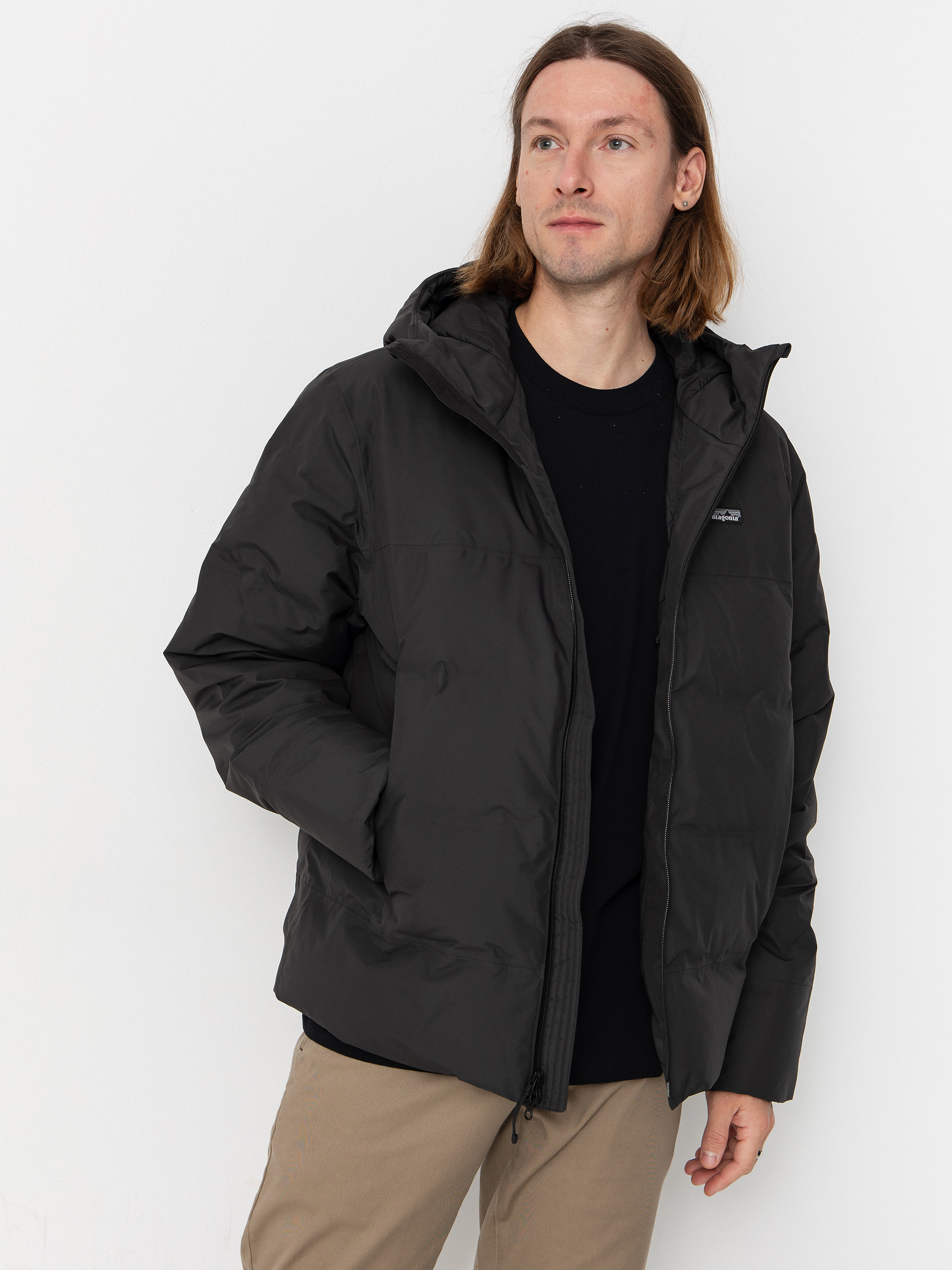 Geacă Patagonia Jackson Glacier (black)