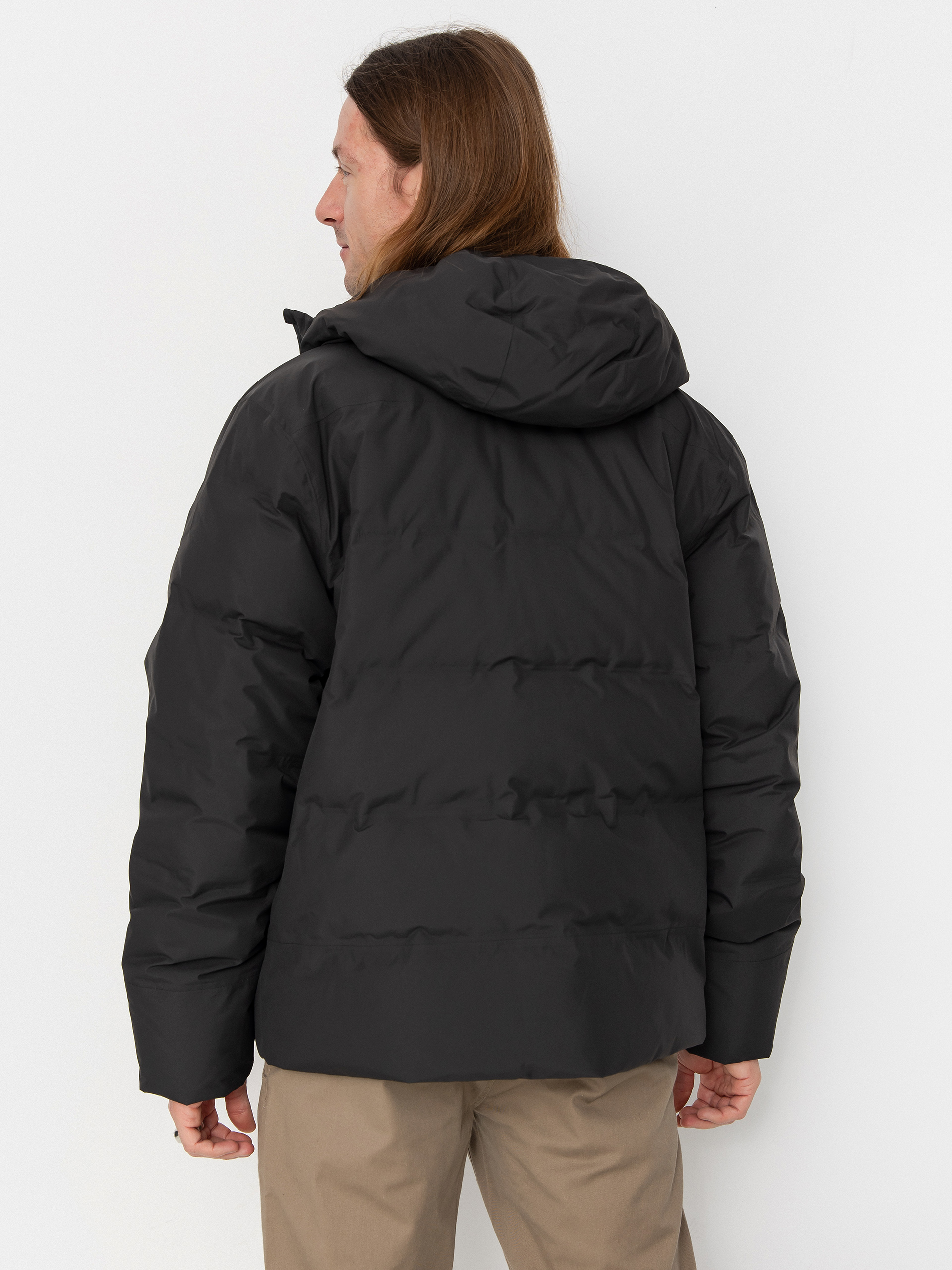 Geacă Patagonia Jackson Glacier (black)