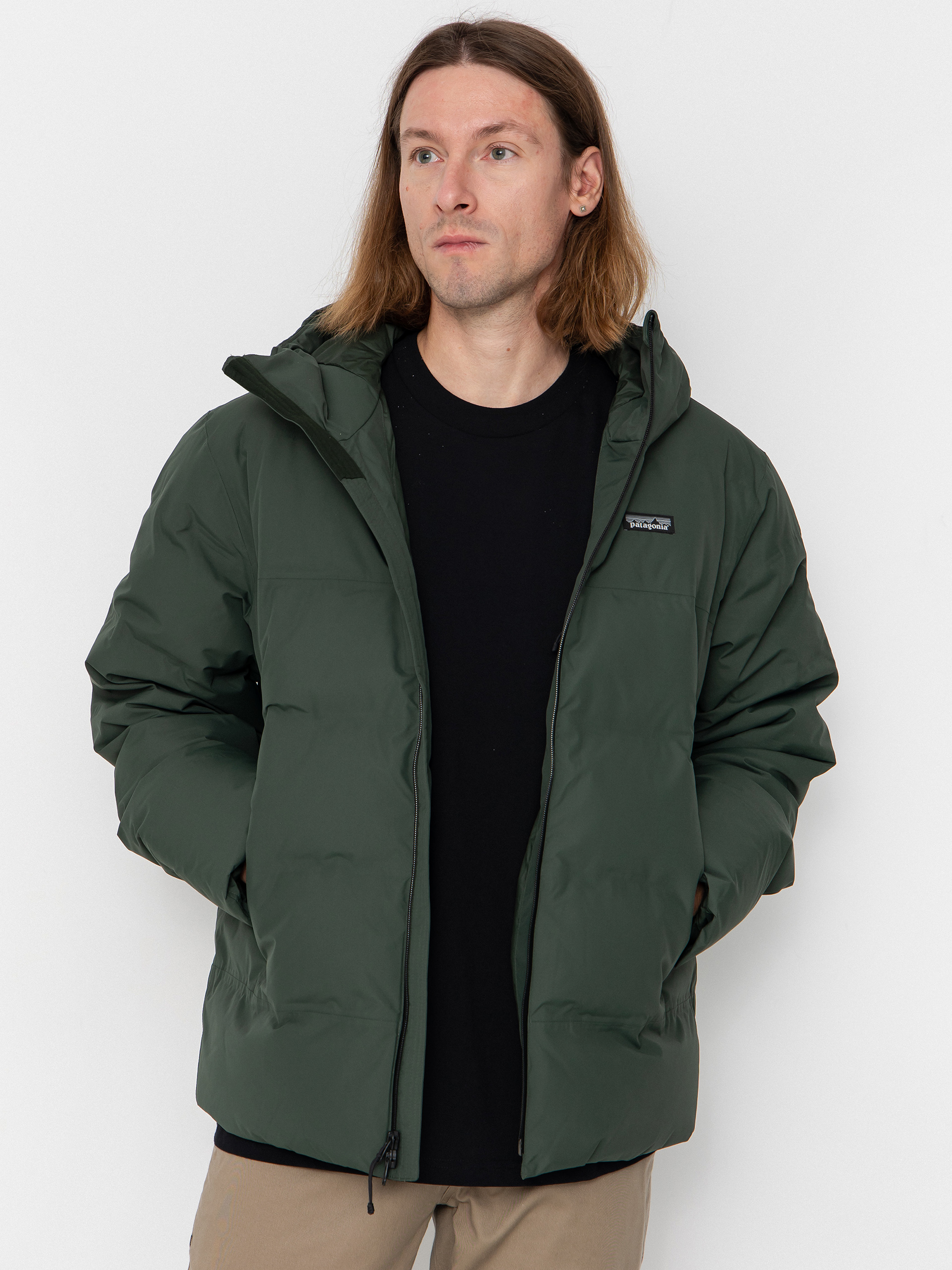 Geacu0103 Patagonia Jackson Glacier (old growth green)