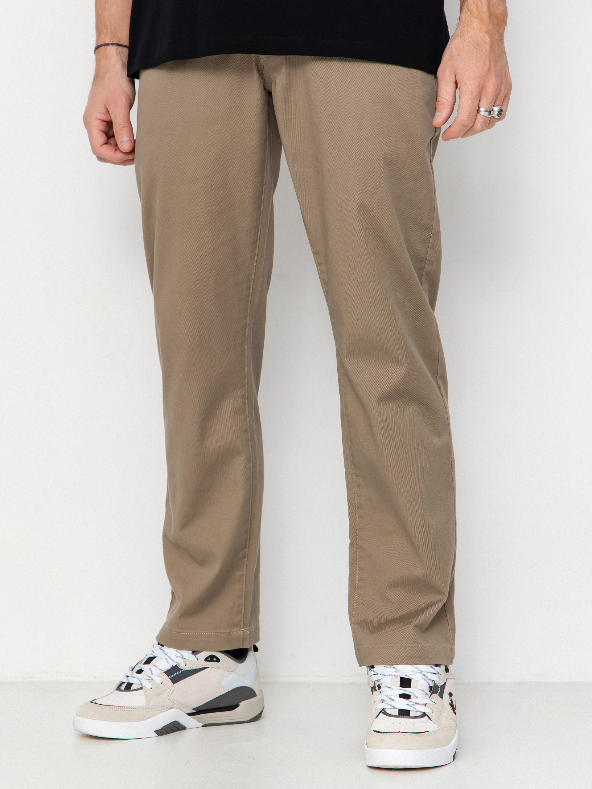 Pantaloni Volcom Frickin Modern Stretch (khaki)
