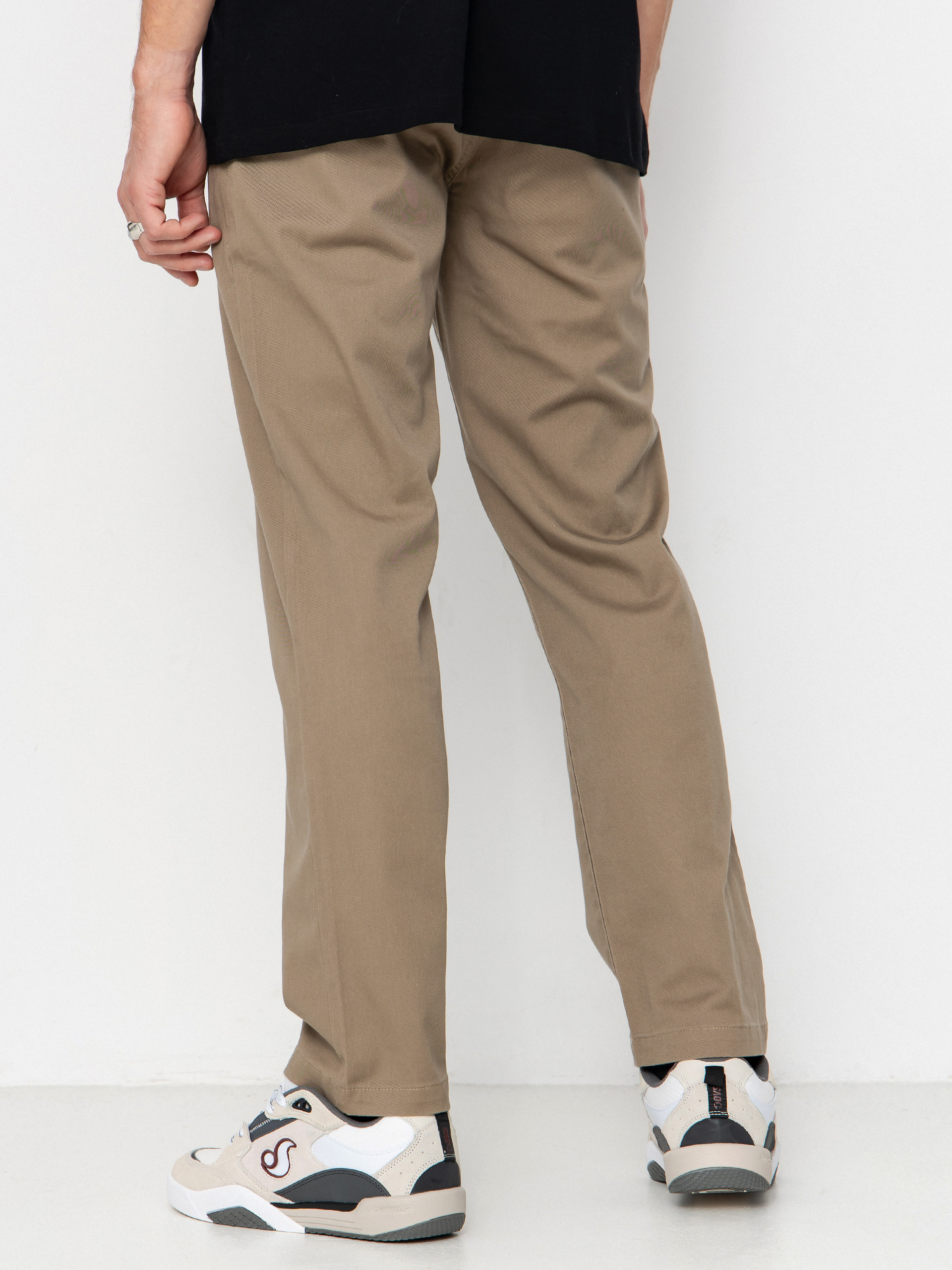 Pantaloni Volcom Frickin Modern Stretch (khaki)