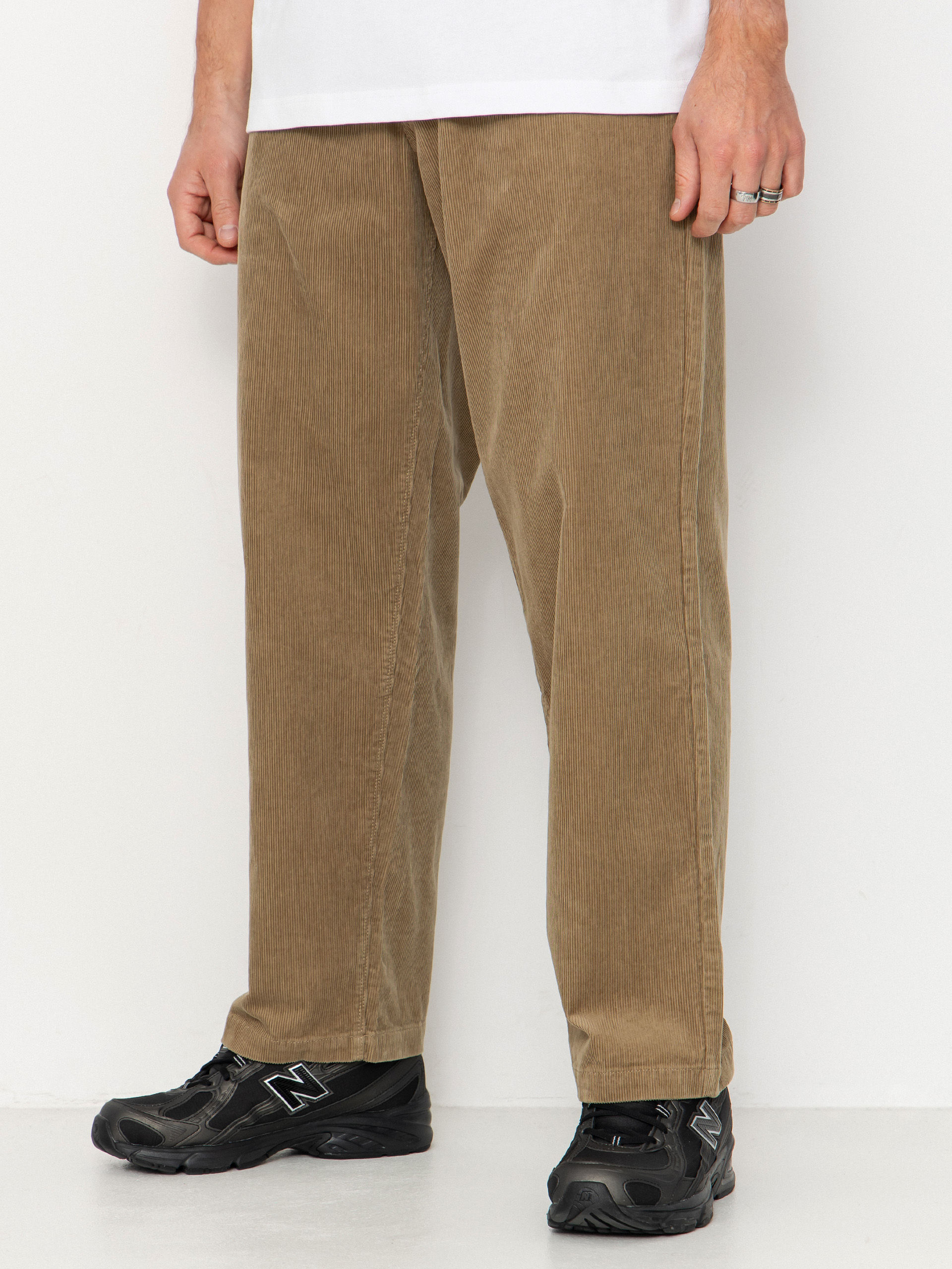 Pantaloni Volcom Frickin Loose Tapered Cord (khaki)