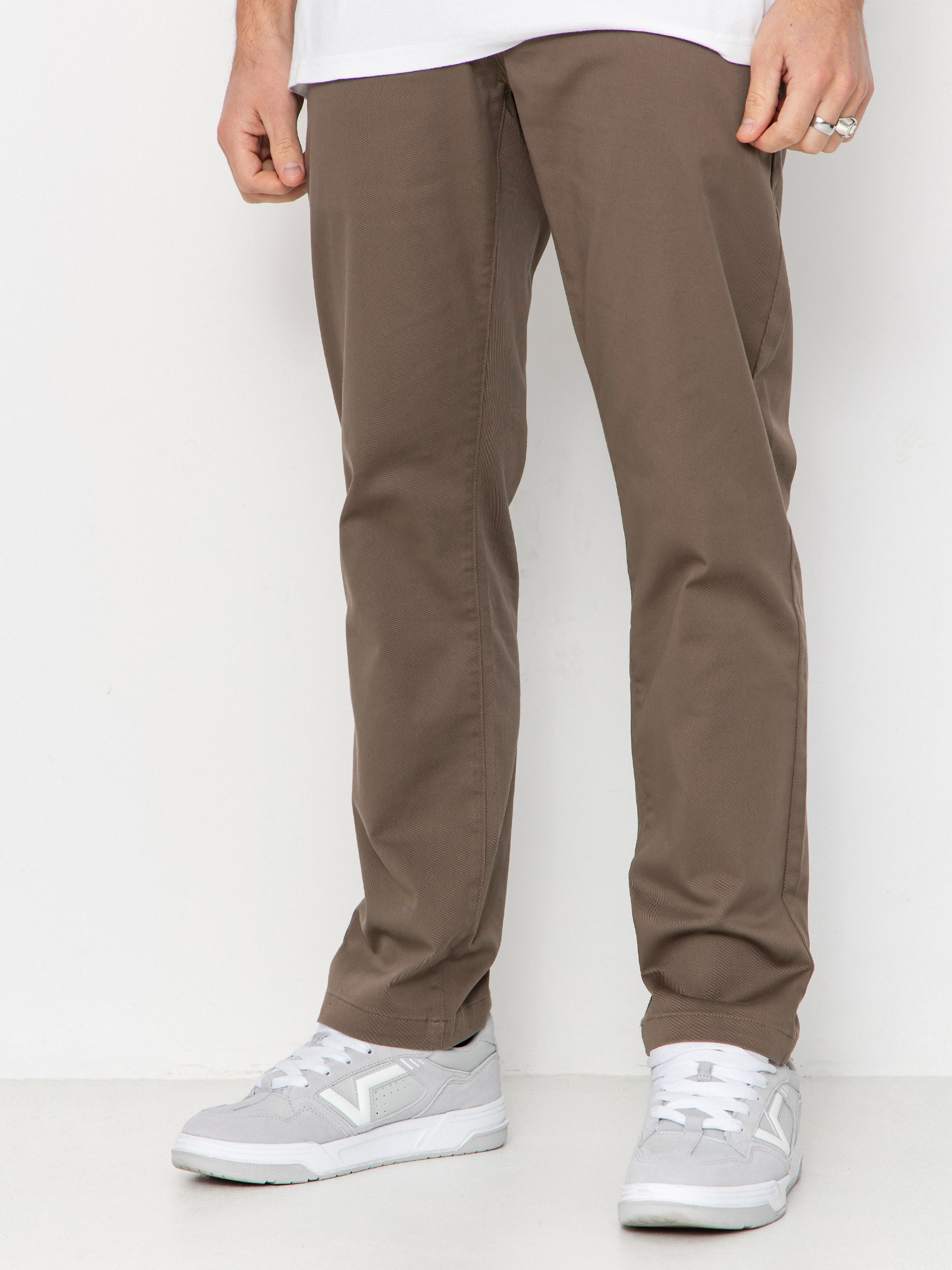 Pantaloni Volcom Frickin Modern Stretch  (mushroom)