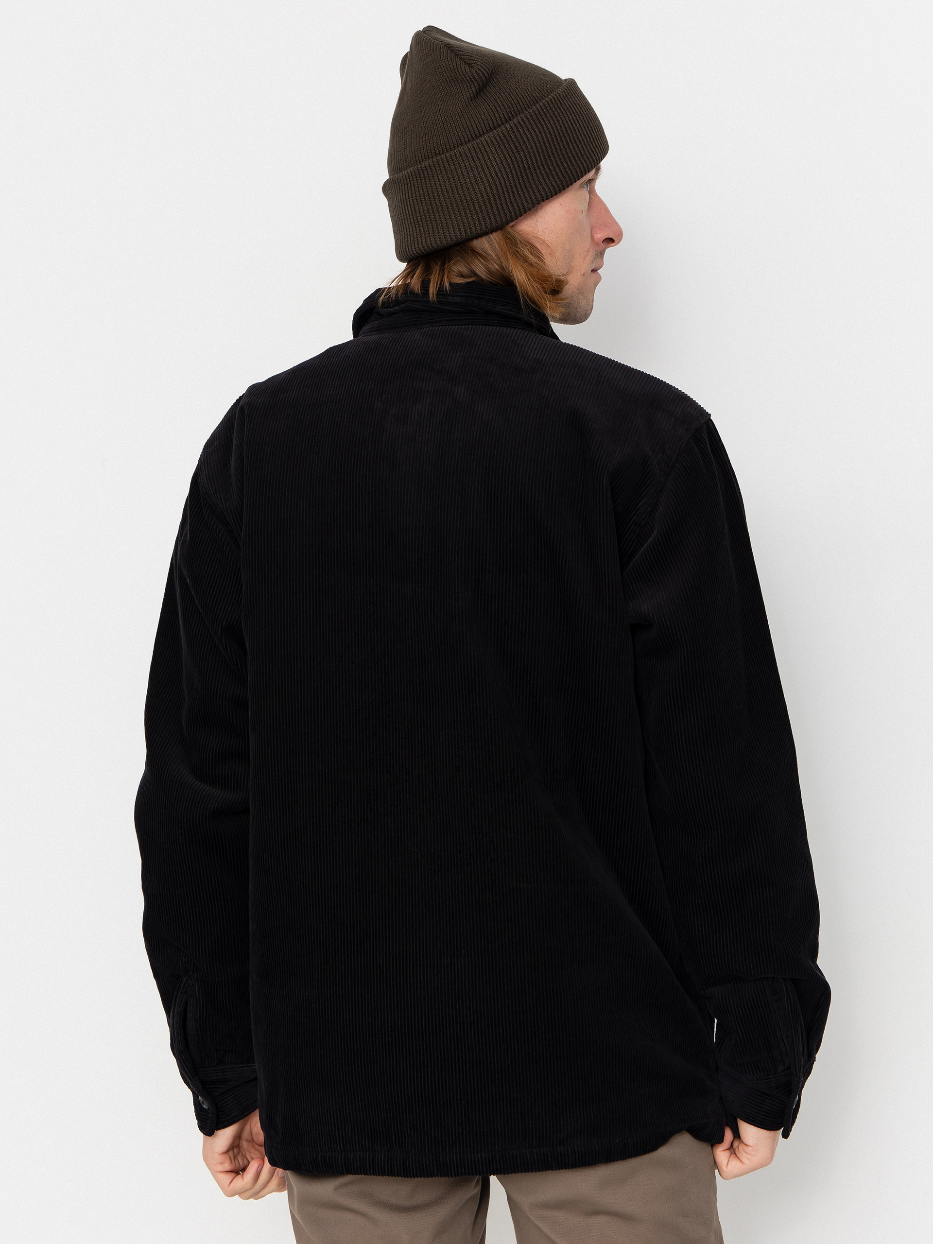 Geacă Carhartt WIP Whitsome (black)