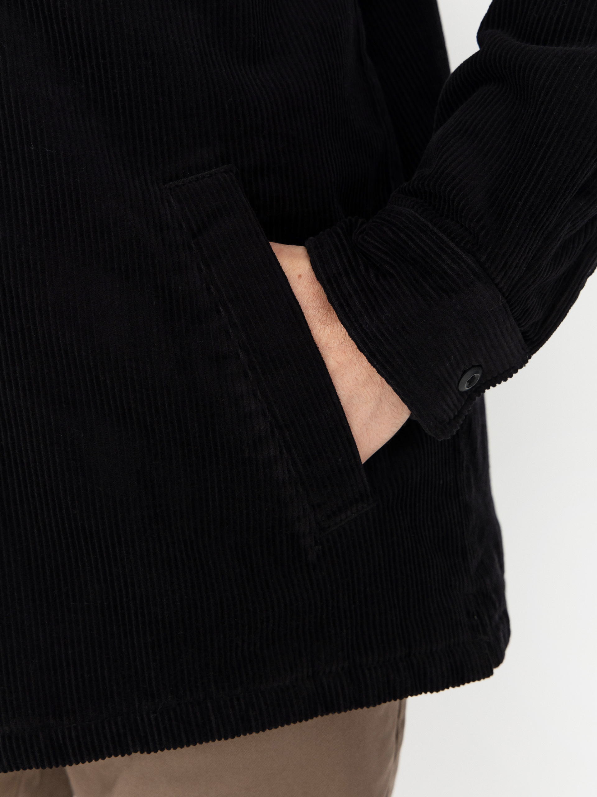 Geacă Carhartt WIP Whitsome (black)