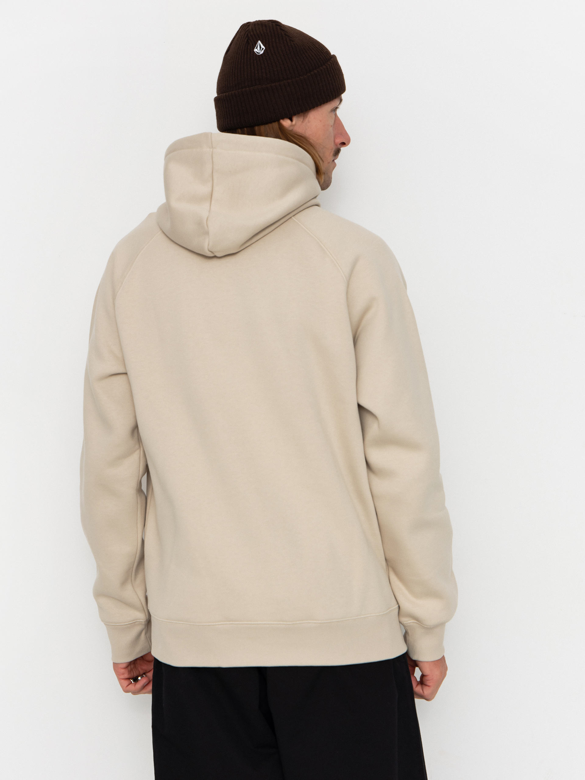 Hanorac cu glugă Carhartt WIP Chase HD (fleur de sel/gold)