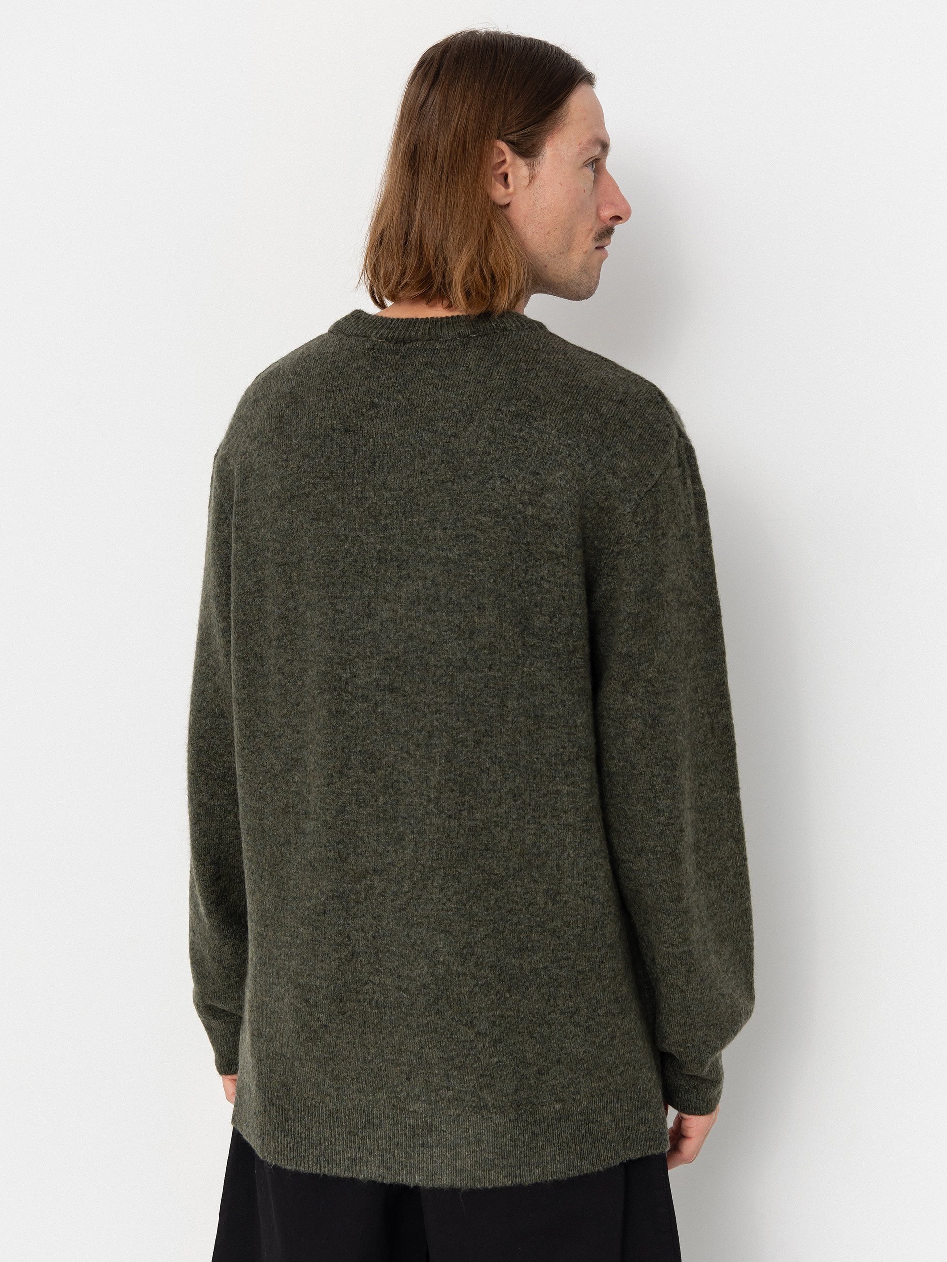 Pulover Carhartt WIP Chedda (opuntia/natural)