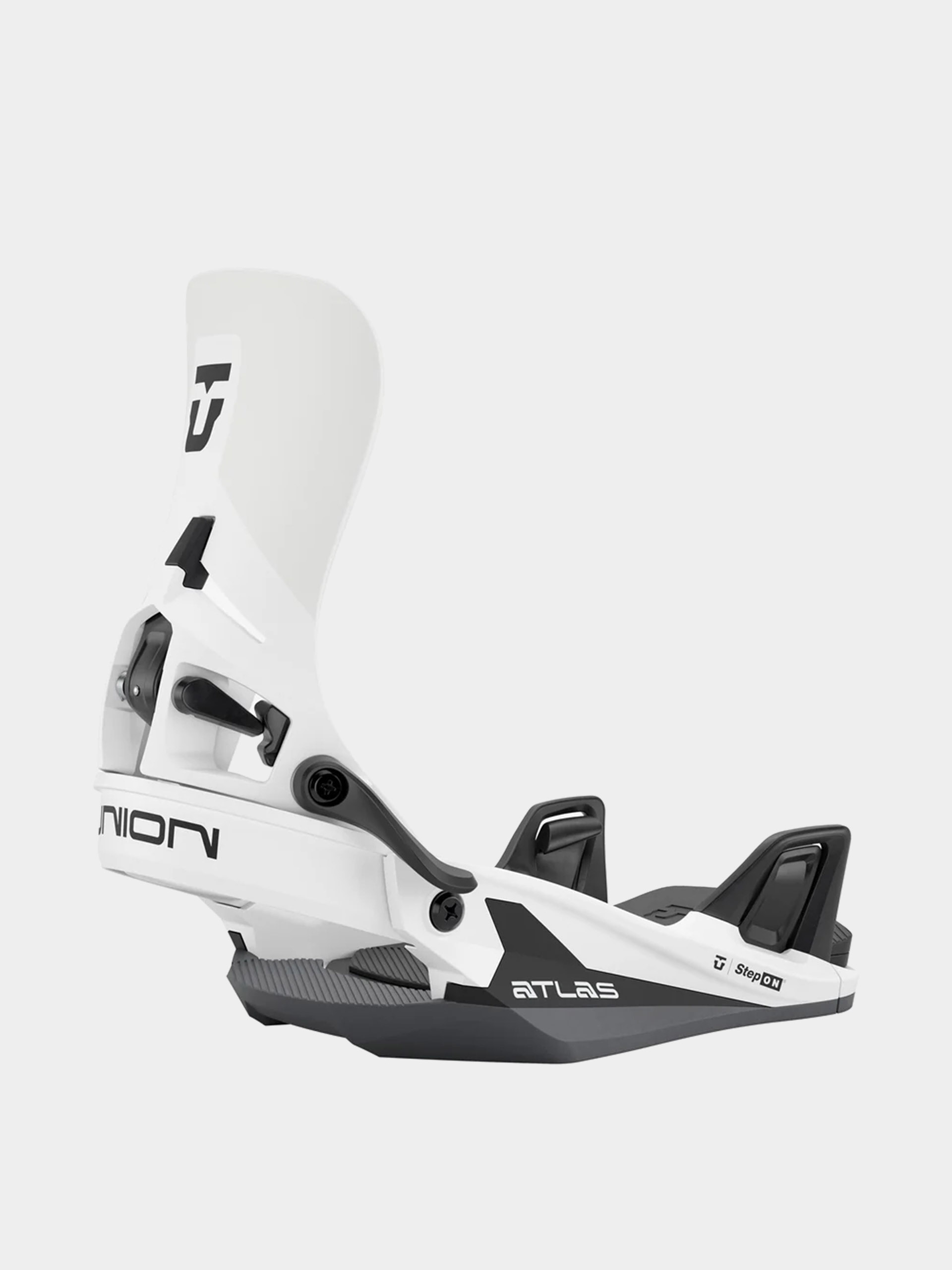 Legu0103turi pentru snowboard Union Atlas Step On (white)
