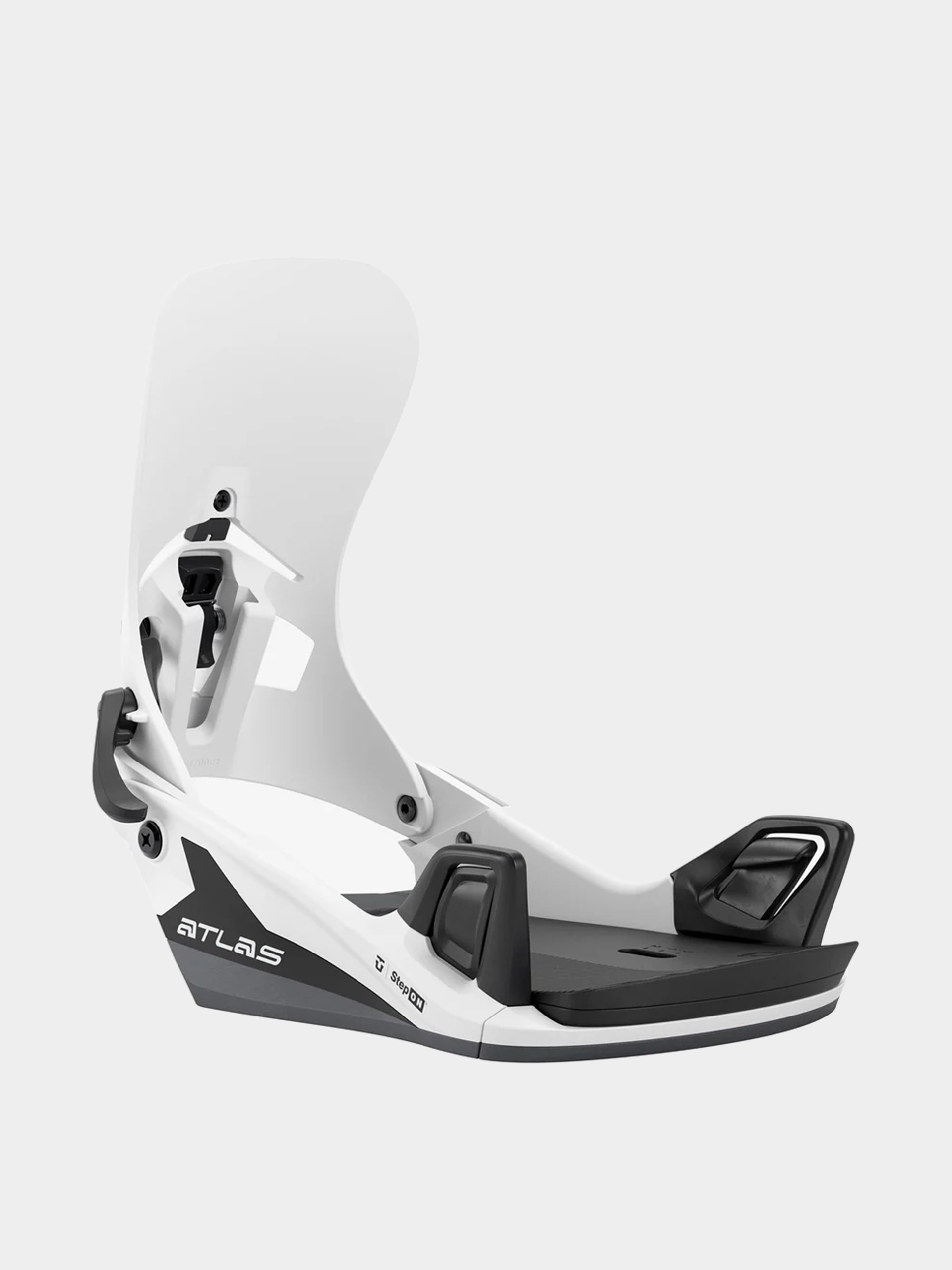 Pentru bărbați Legături pentru snowboard Union Atlas Step On (white)