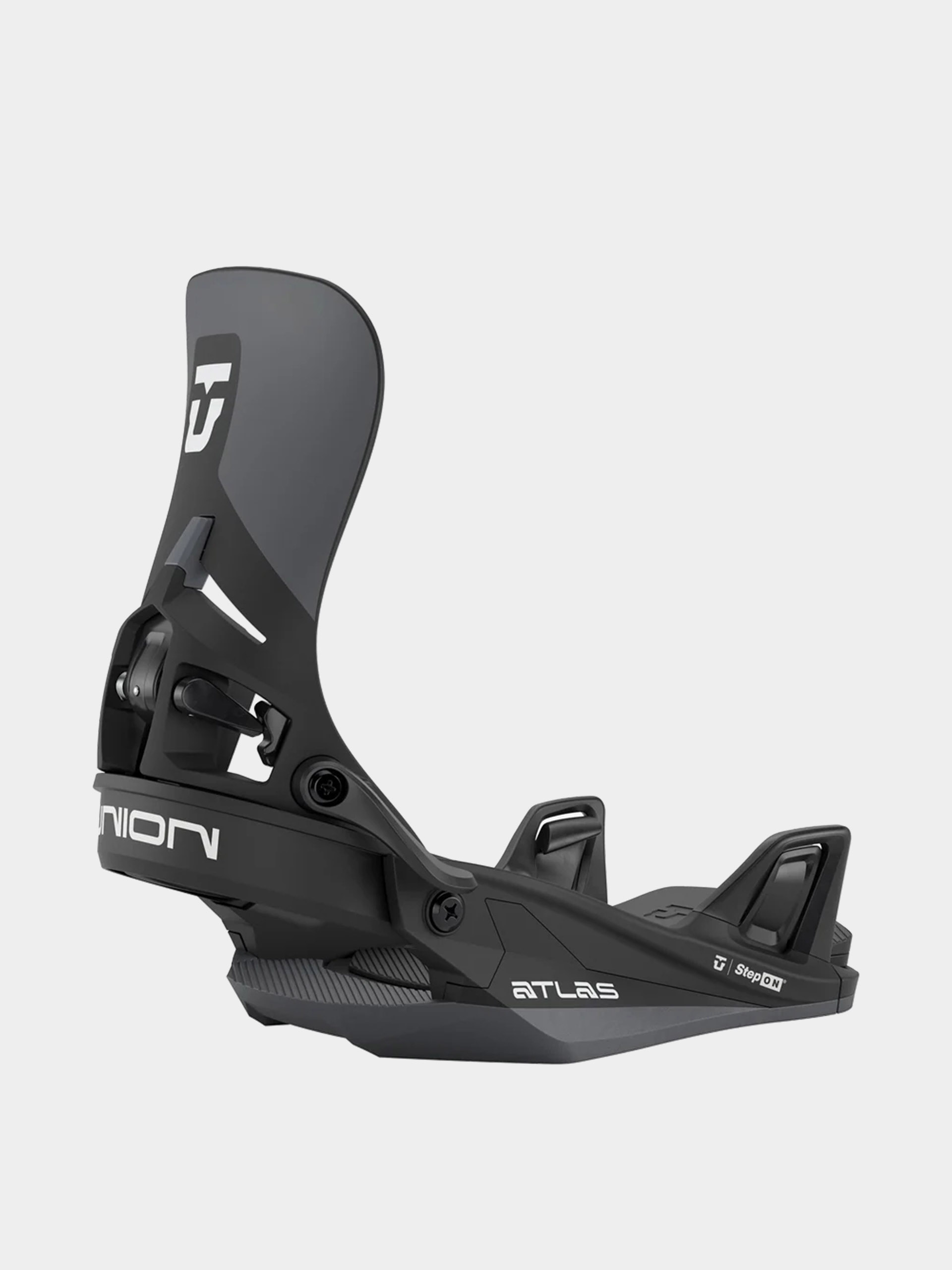 Legături pentru snowboard Union Atlas Step On (black)