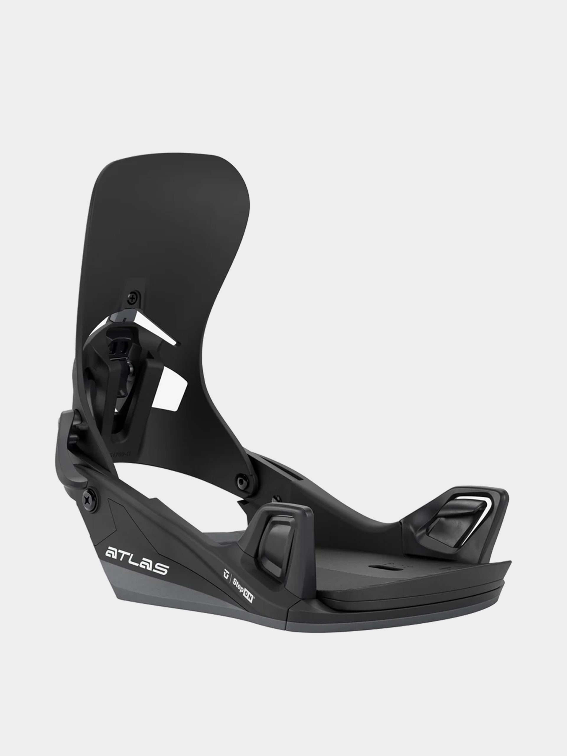 Pentru bărbați Legături pentru snowboard Union Atlas Step On (black)
