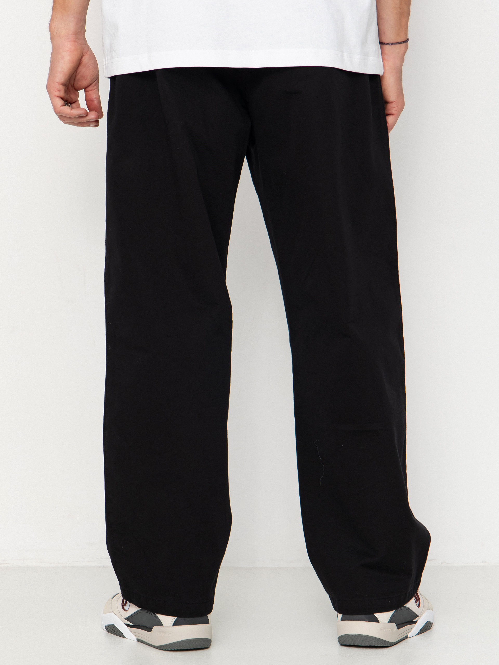 Pantaloni Carhartt WIP Brady (black/stone washed)