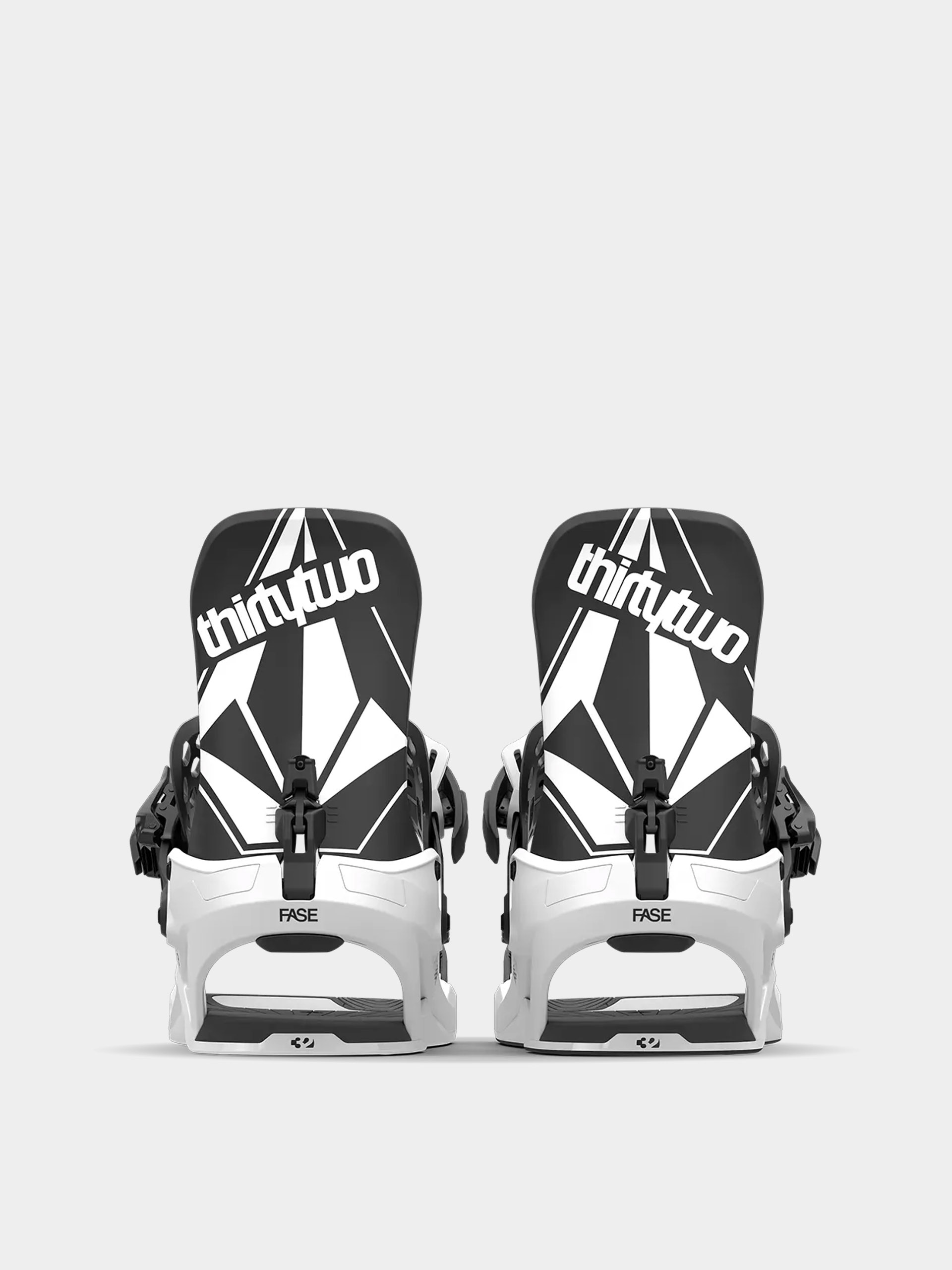 Pentru bărbați Legături pentru snowboard ThirtyTwo T32M Fase (white)