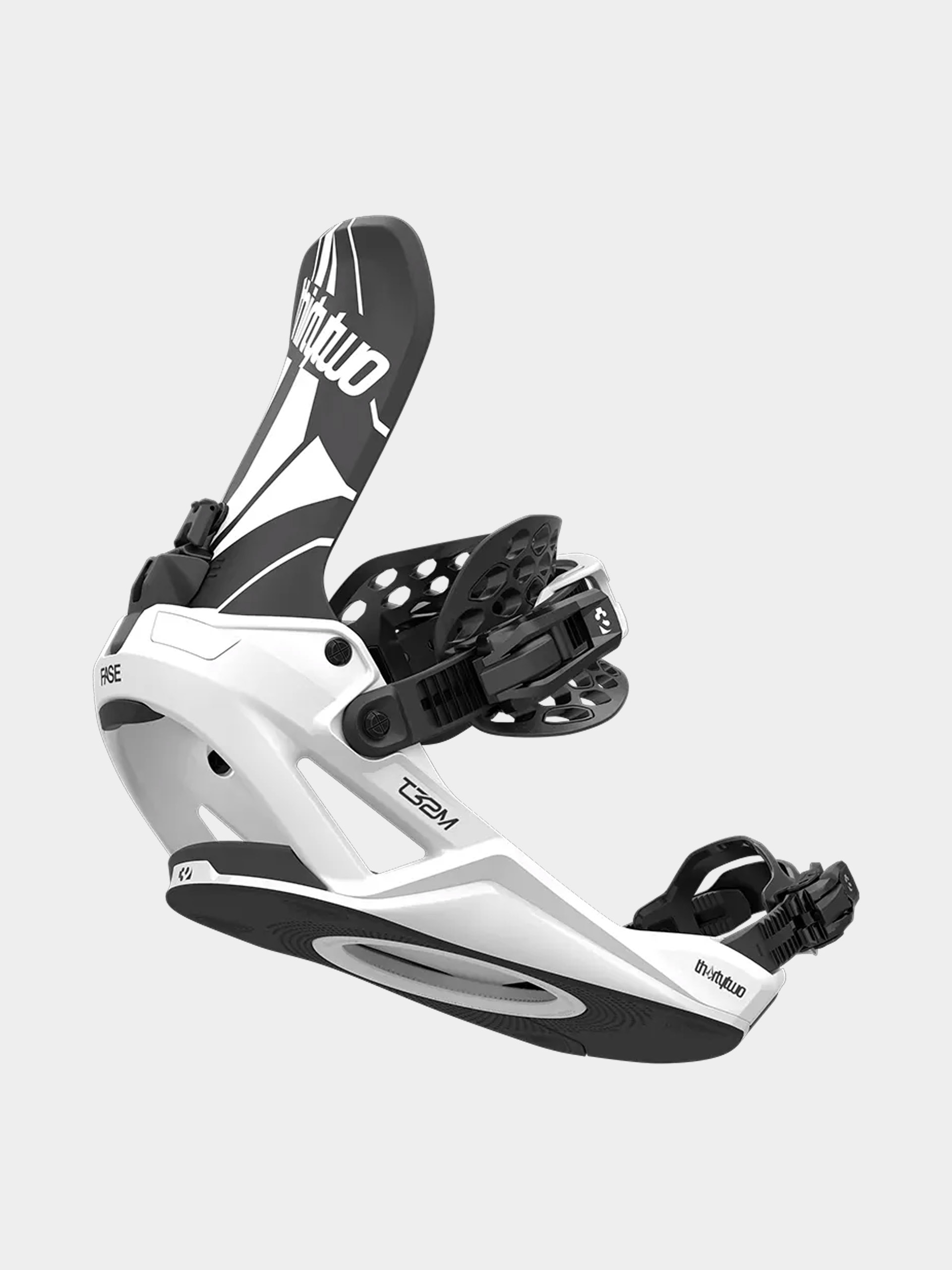 Pentru bărbați Legături pentru snowboard ThirtyTwo T32M Fase (white)