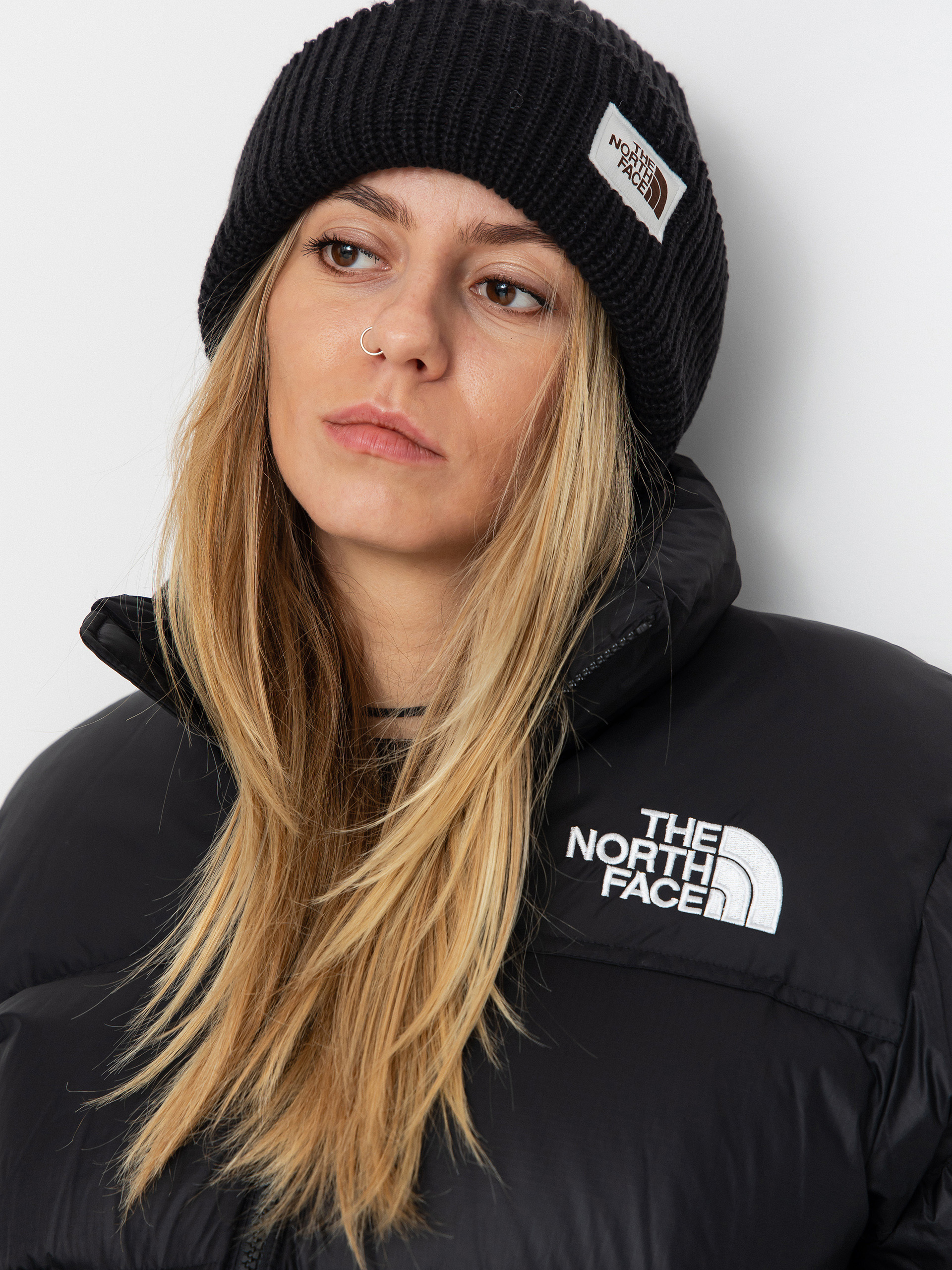 Geacă The North Face 1996 Retro Nuptse Wmn (tnf black/r)