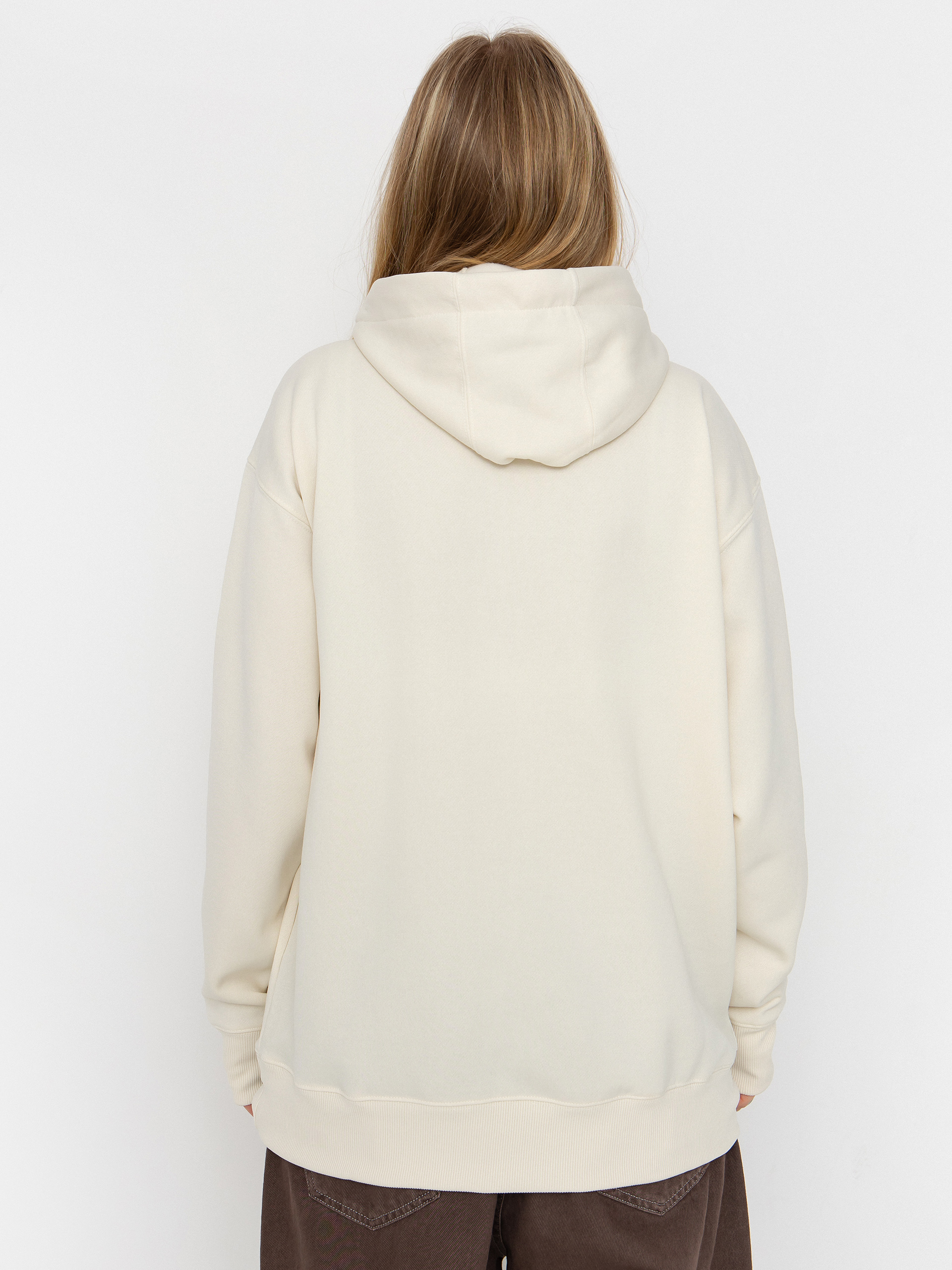 Pentru femei Hanorac termic Volcom Riding Hydro HD (bone)