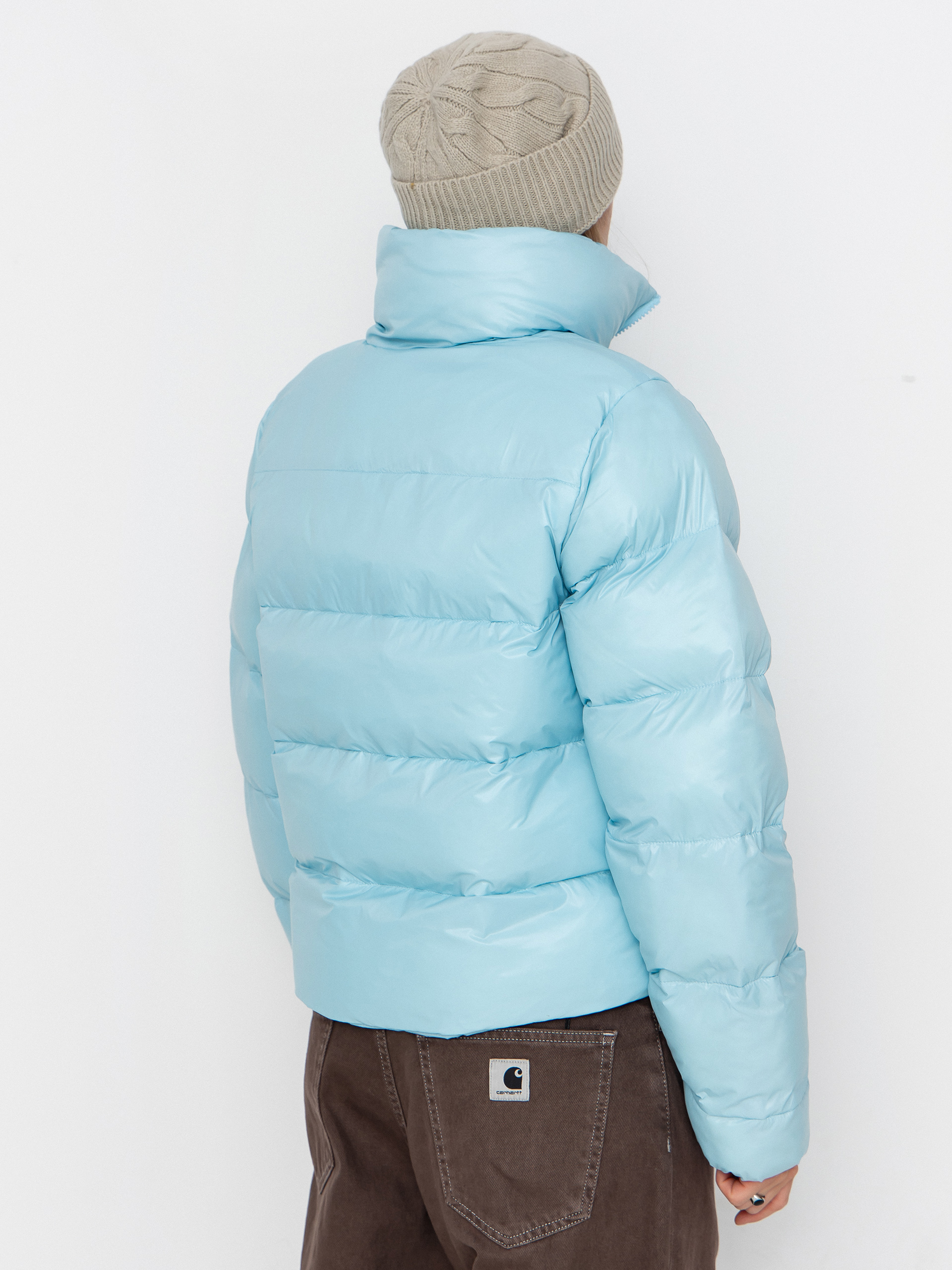 Geacă Helly Hansen Jade Puffer Wmn (light cyan)
