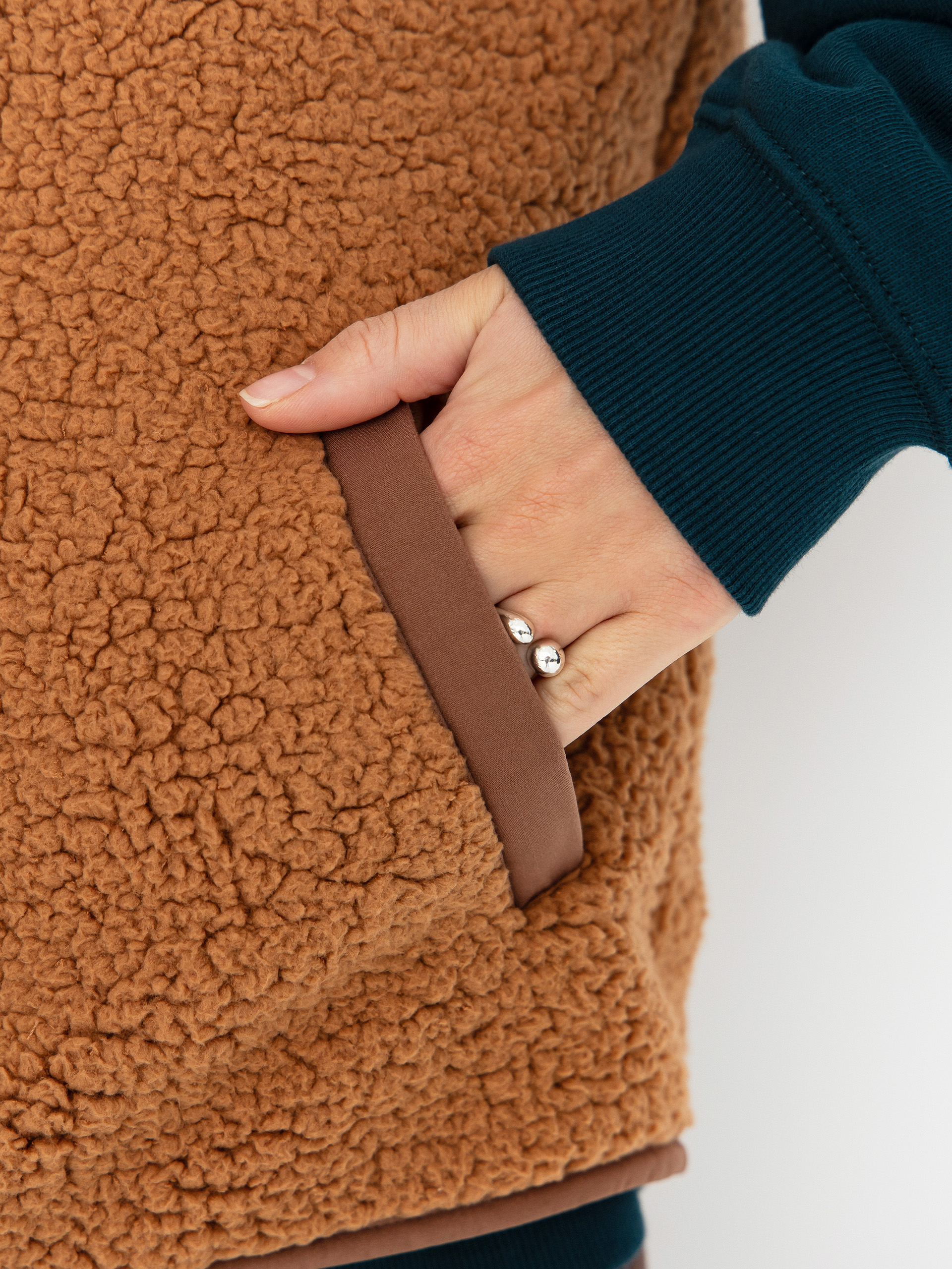 Vestă Royal Robbins Palisades Wmn (tawny)