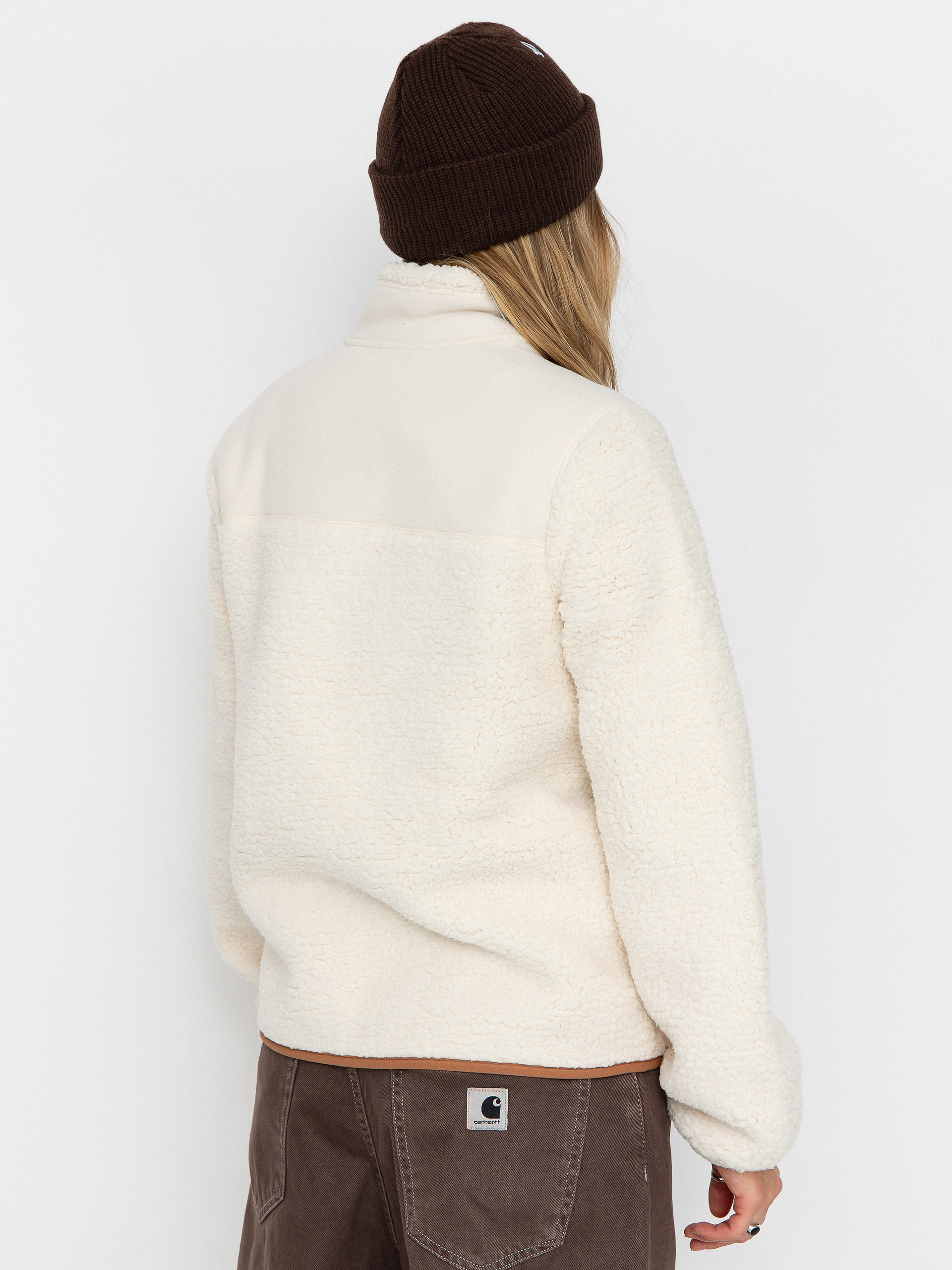 Geacă Royal Robbins Palisades Wmn (chalk)