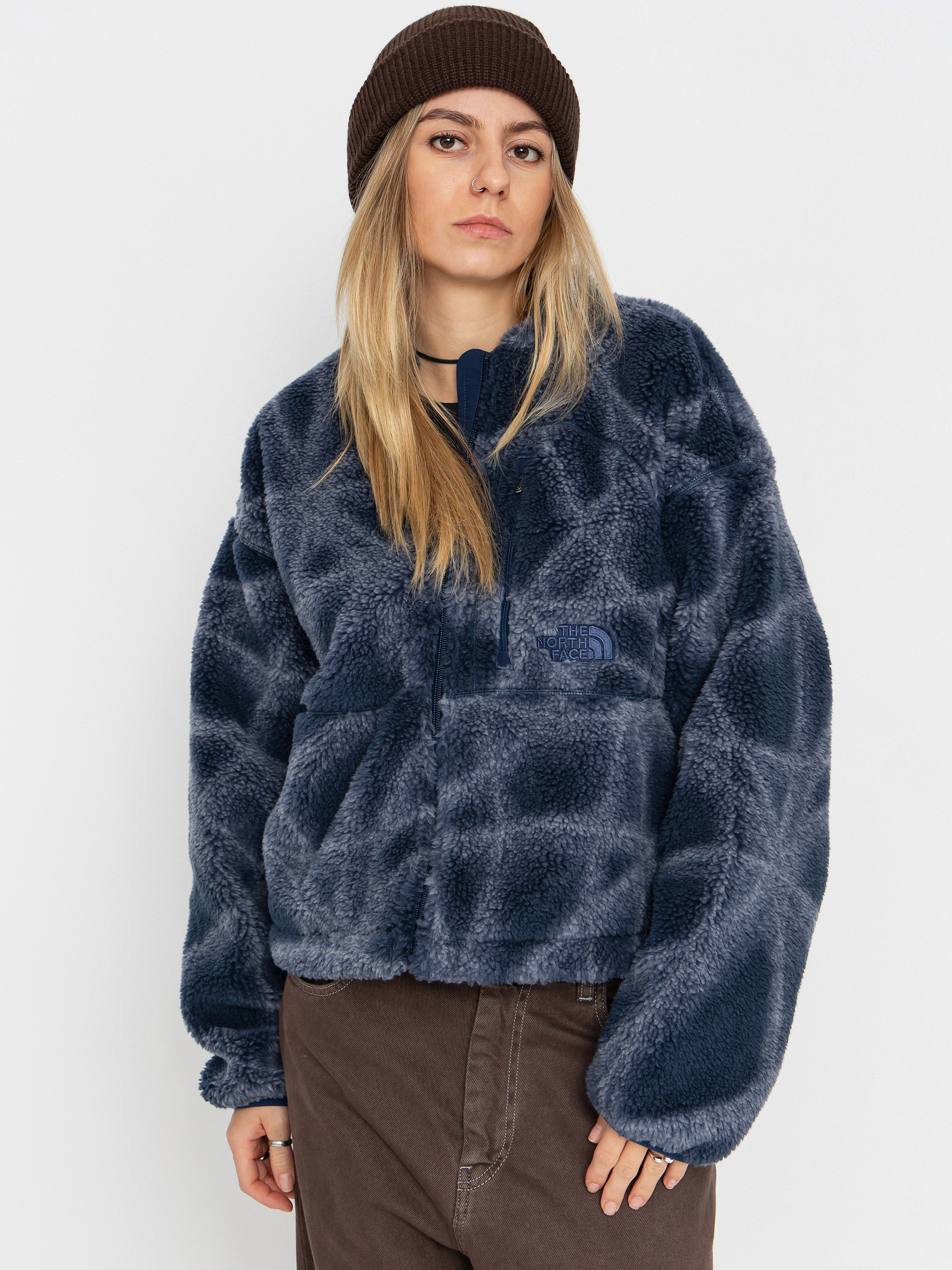 Geacă The North Face Extreme Pile 2 Print