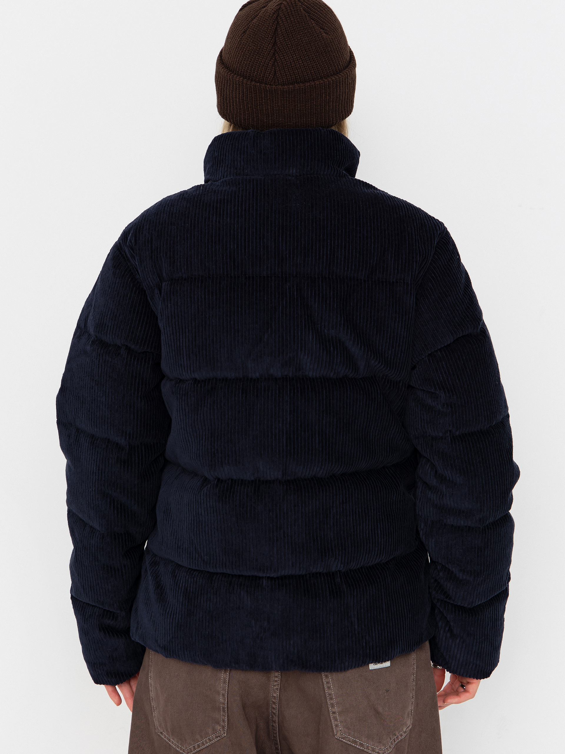 Geacă Patagonia Cord Fjord Wmn (sunken blue)