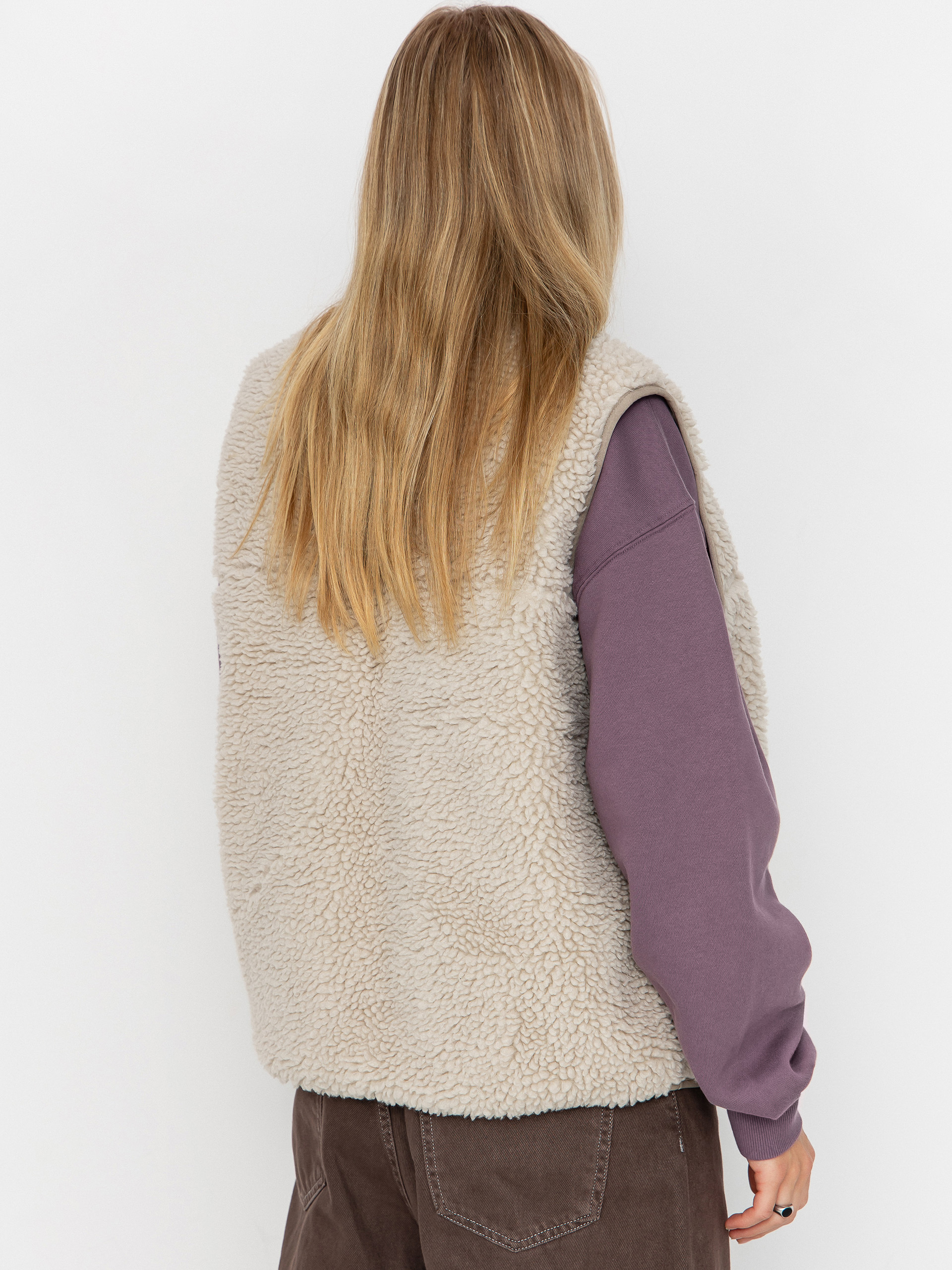 Vestă Patagonia Classic Retro X Wmn (natural)