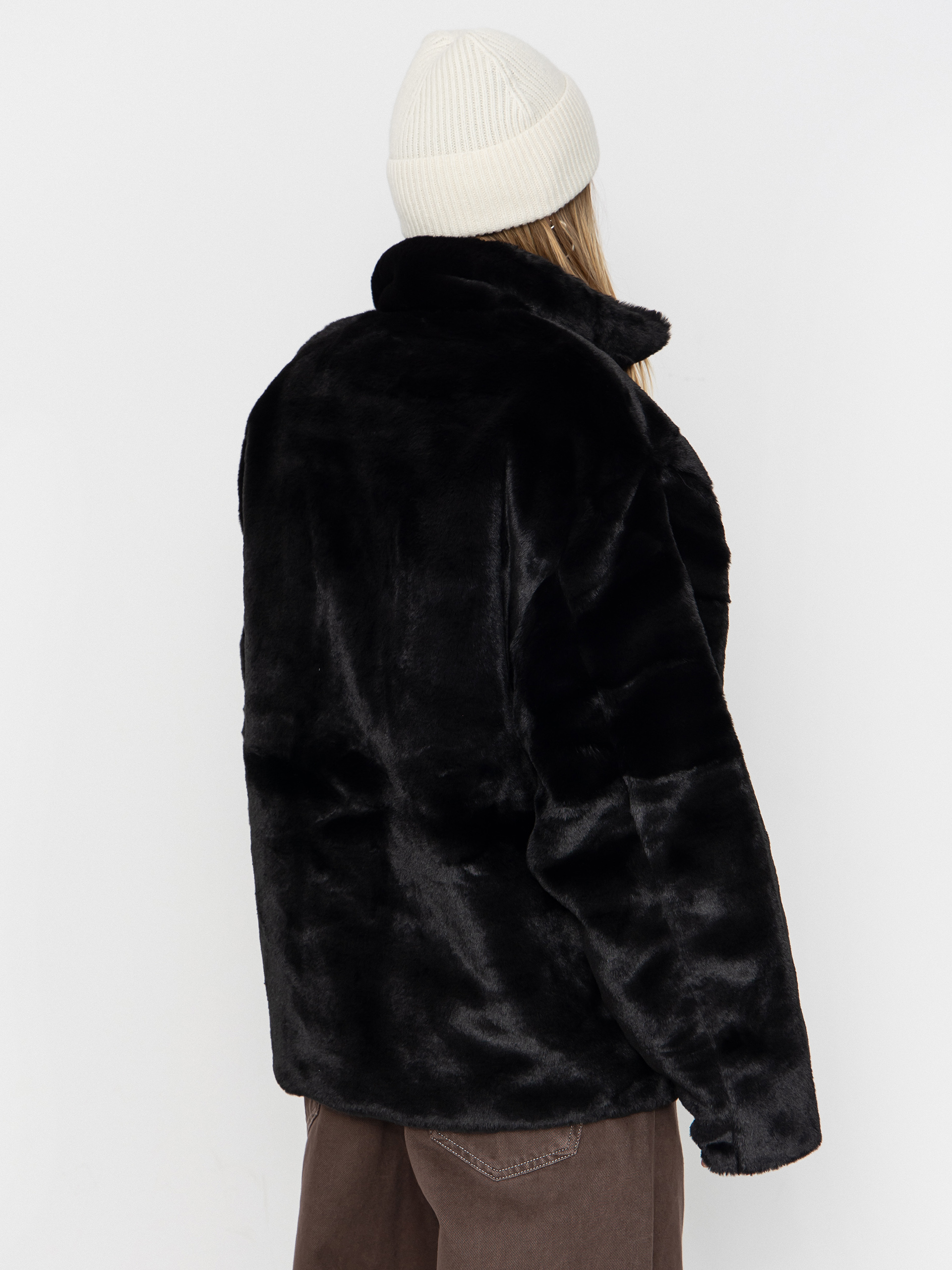 Geacă Carhartt WIP Olney Michigan Wmn (black)