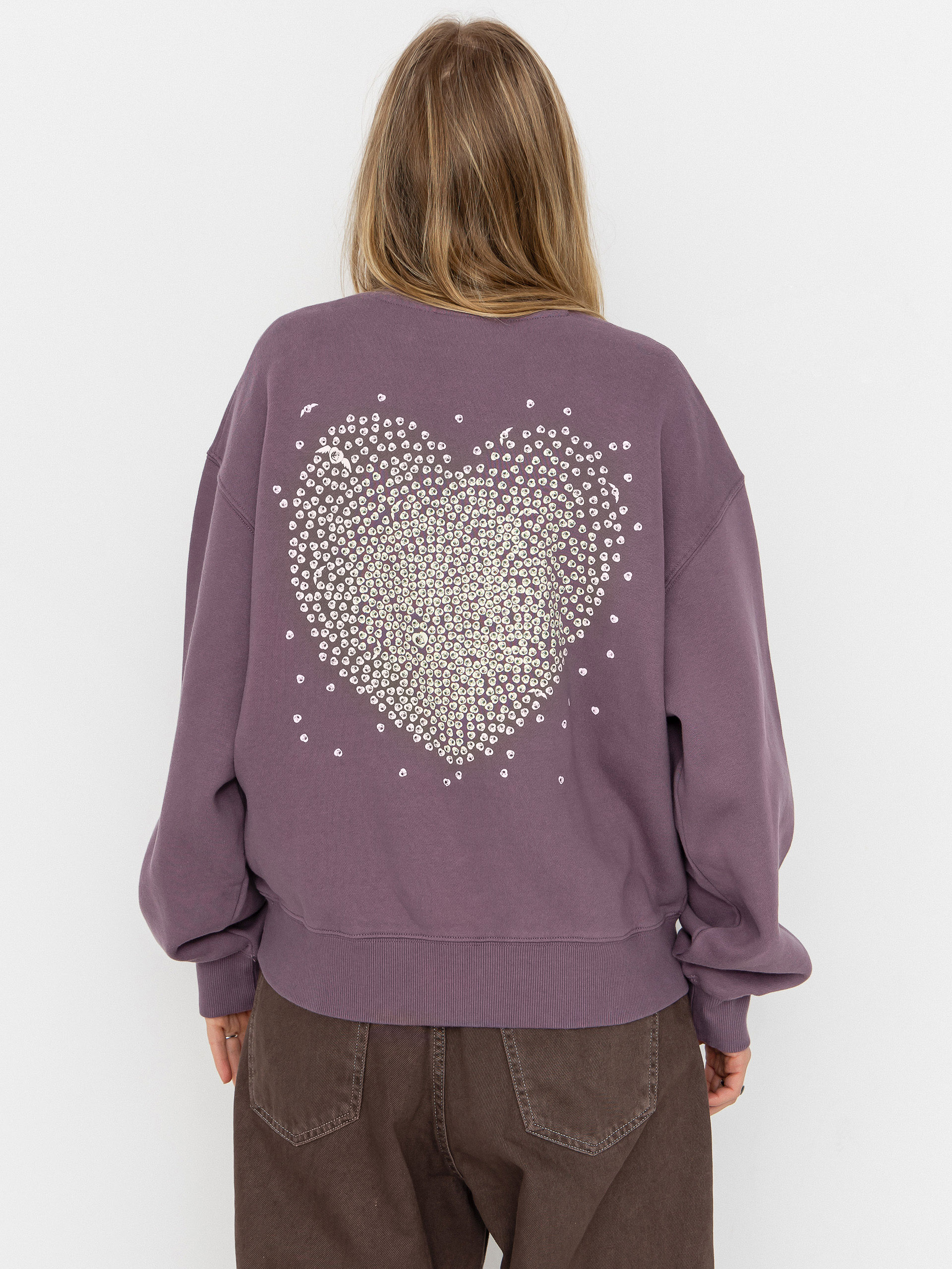 Hanorac Carhartt WIP Hearts Of Hartts Wmn (phlox)