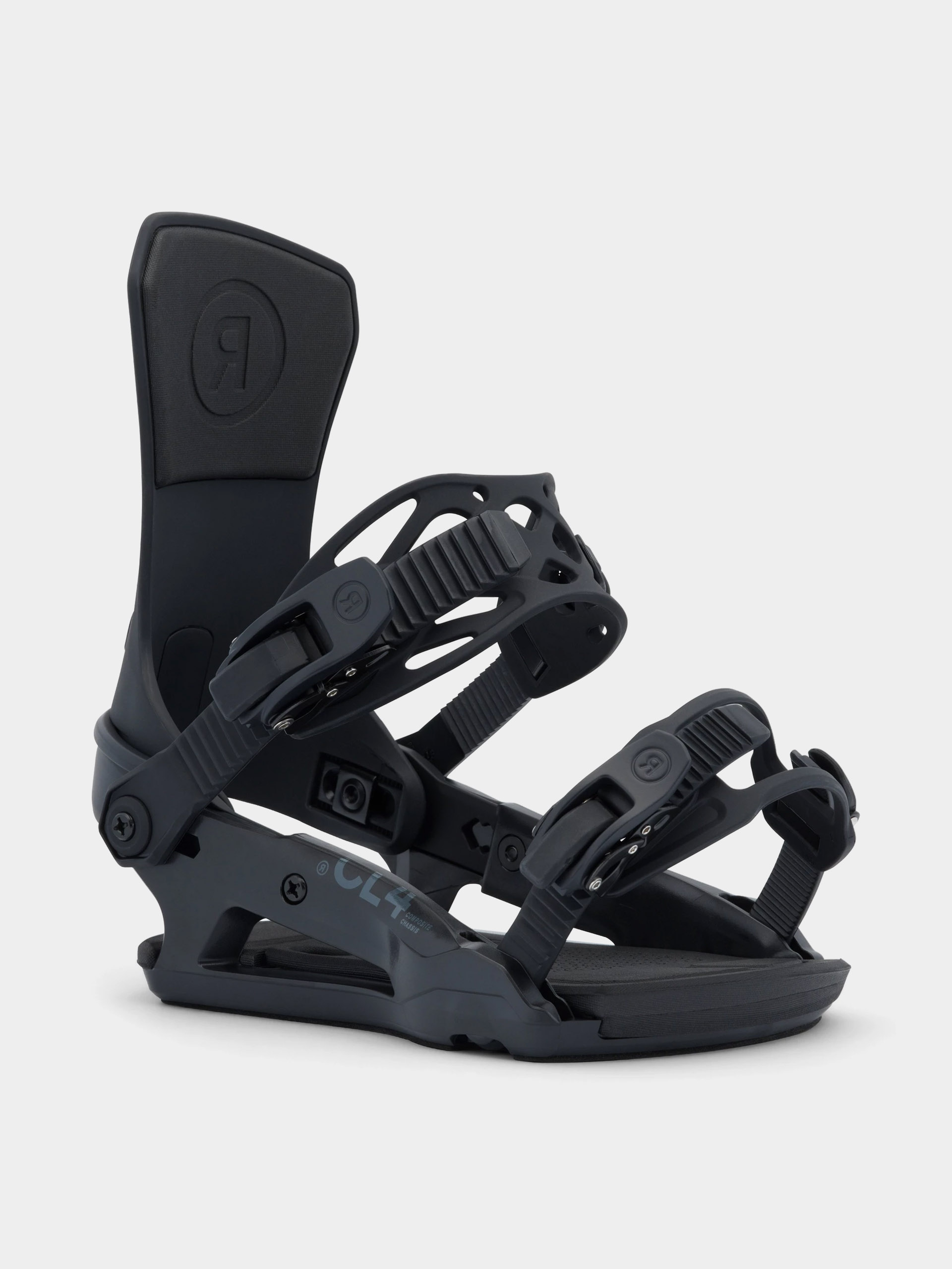 Pentru femei Legături pentru snowboard Ride CL-4 (black)