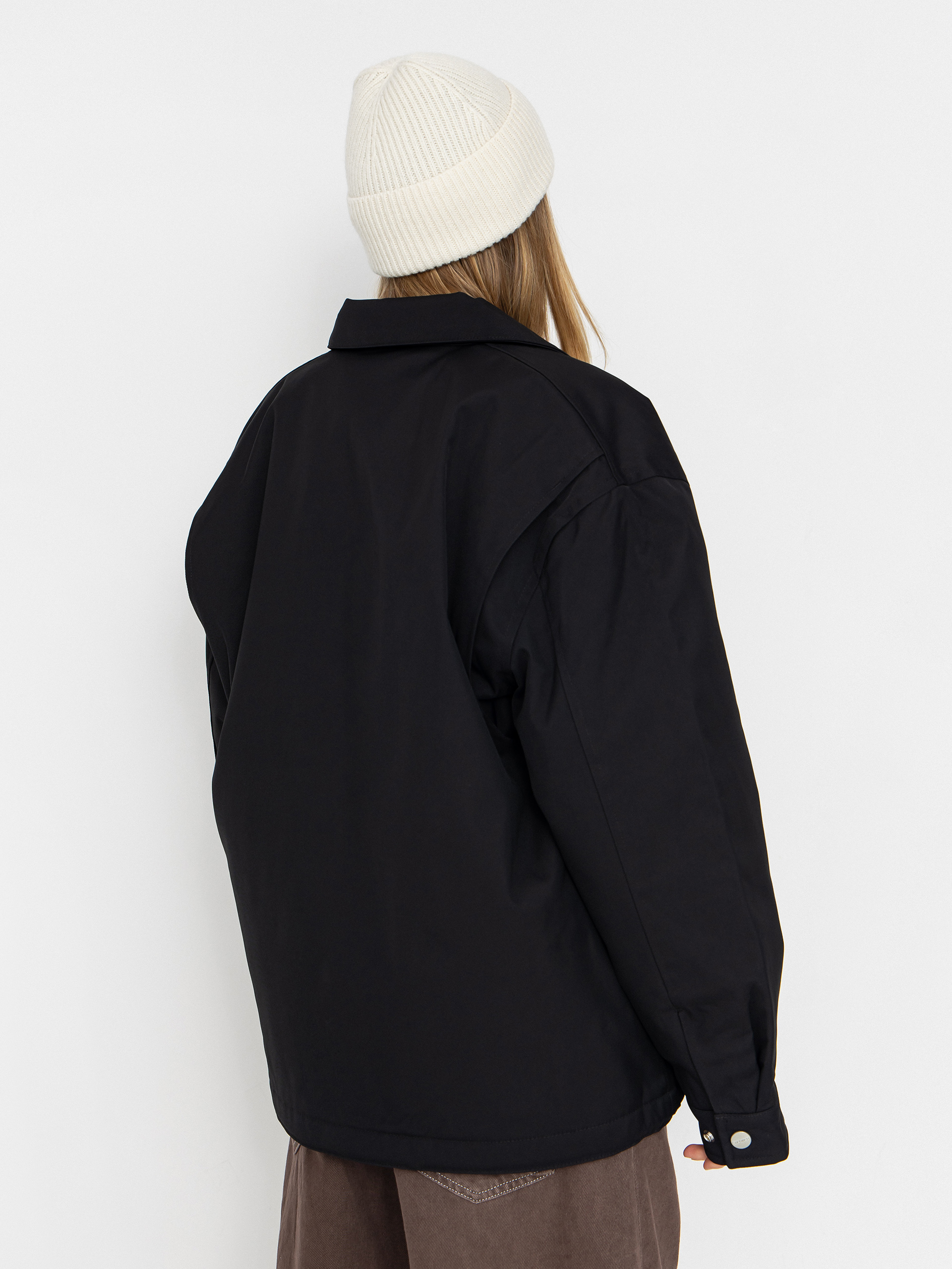 Geacă Carhartt WIP Leroy Wmn (black)