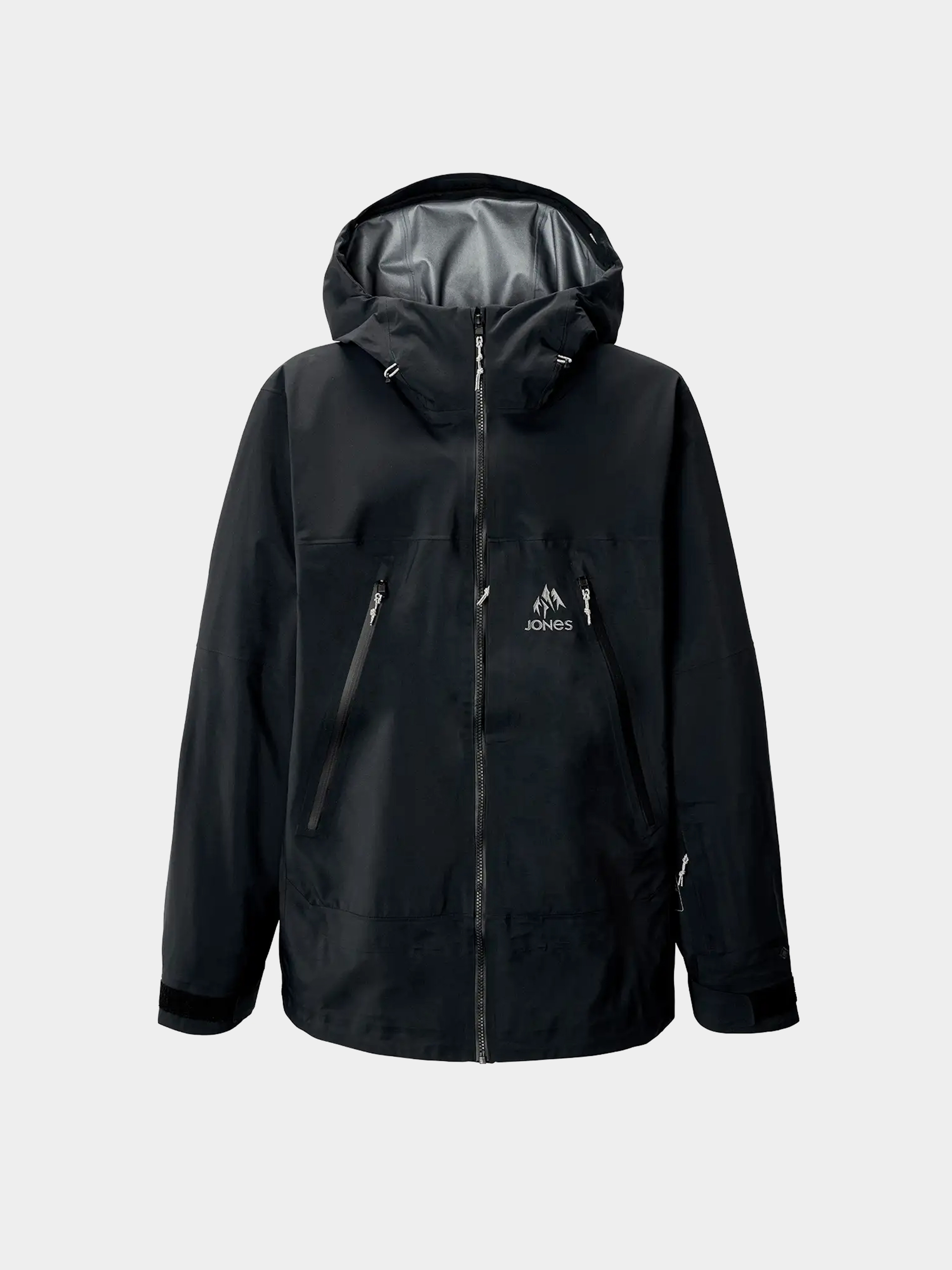 Geacă de snowboard Burton Ak Gore Cyclic - negru (true black)