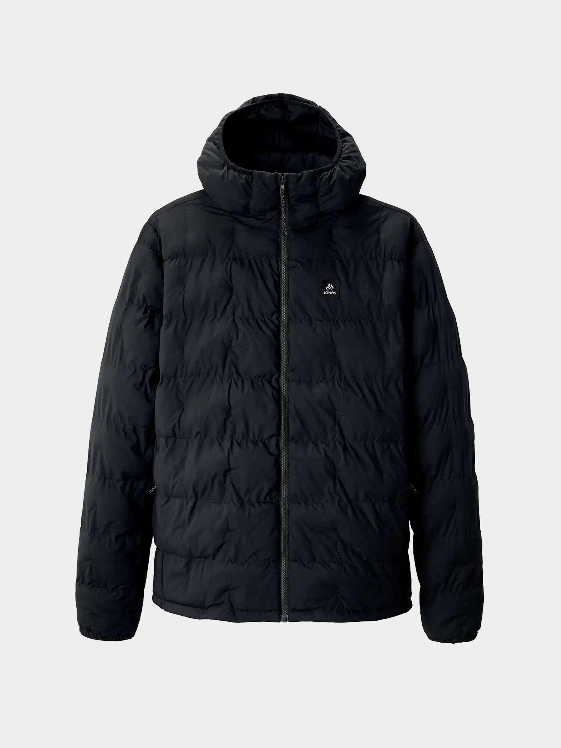 Geacă de snowboard Jones Snowboards Dark Start Rec Hd (stealth black)