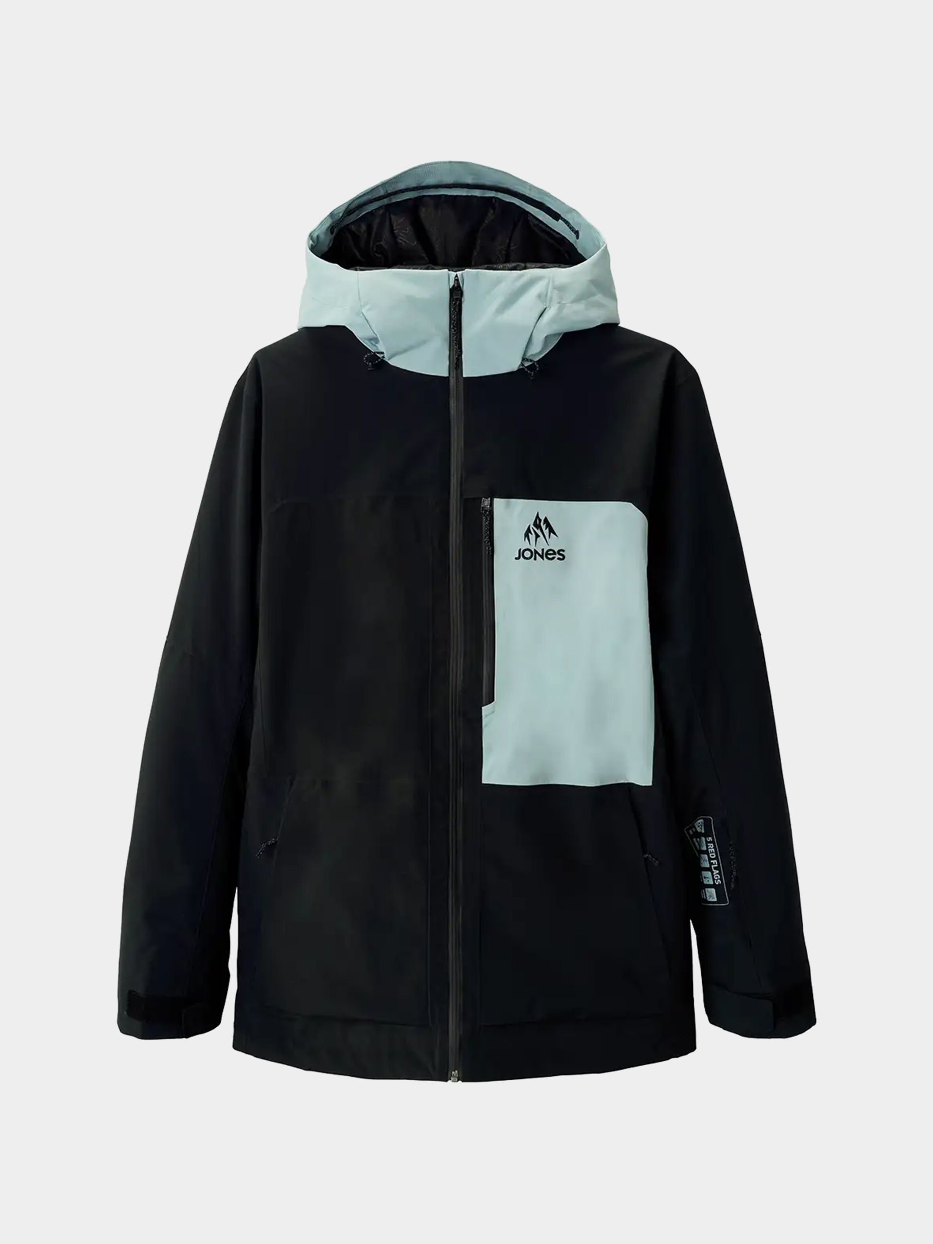 Geacă de snowboard Jones Snowboards Mtn Surf Rec