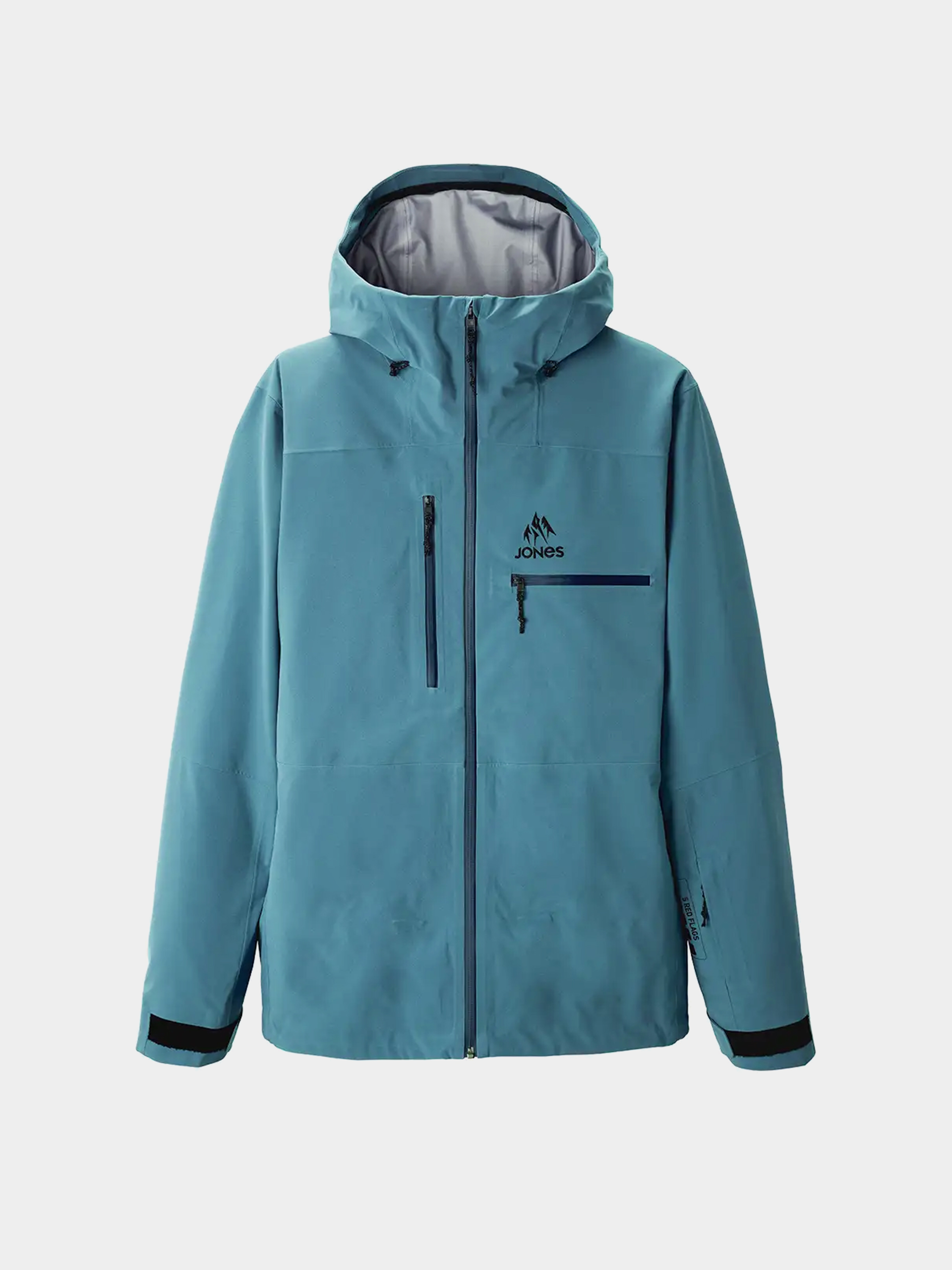 Geacă de snowboard Jones Snowboards Shralpinist Str Rec