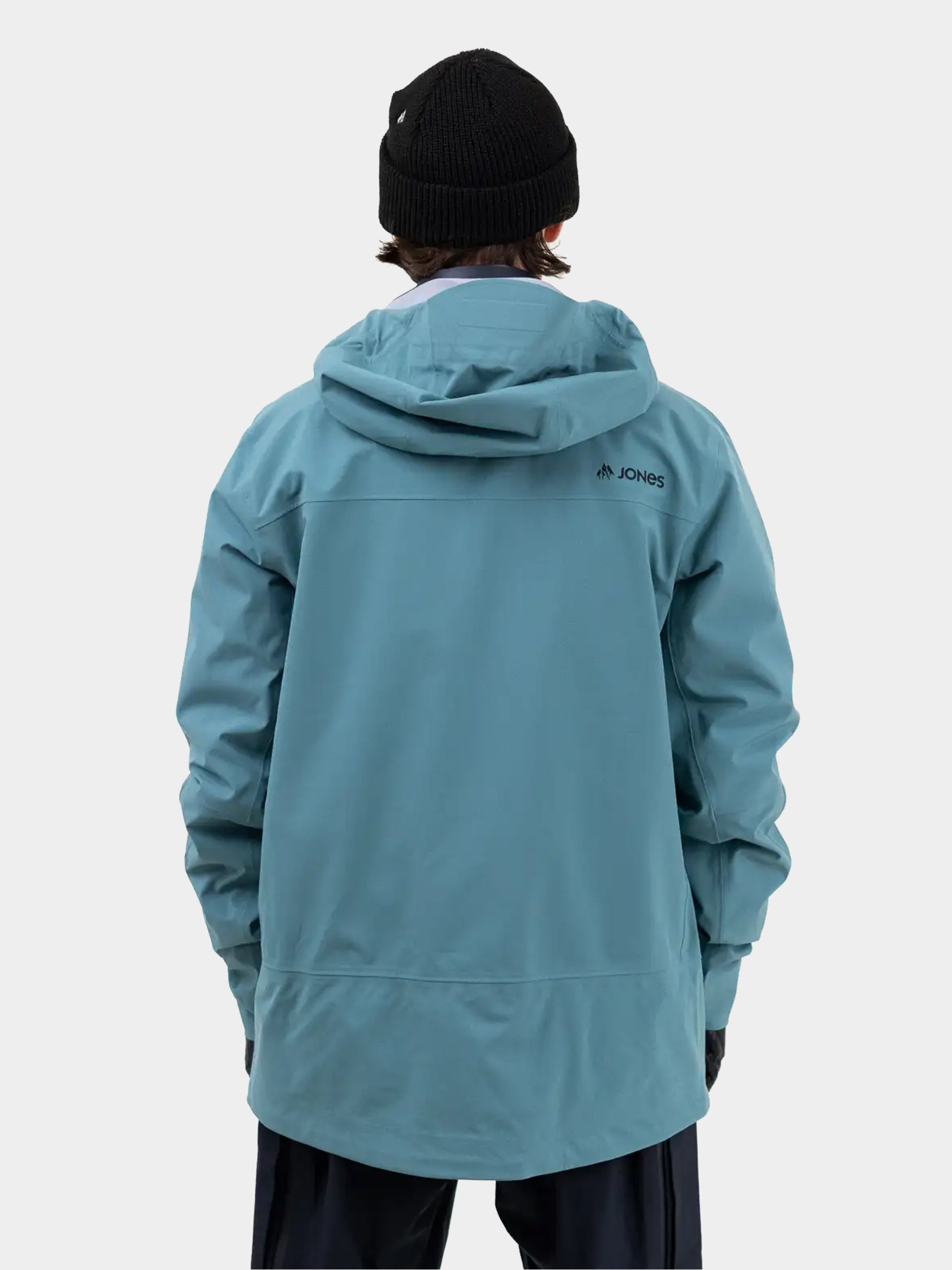 Pentru bărbați Geacă de snowboard Jones Snowboards Shralpinist Str Rec (atlantic blue)