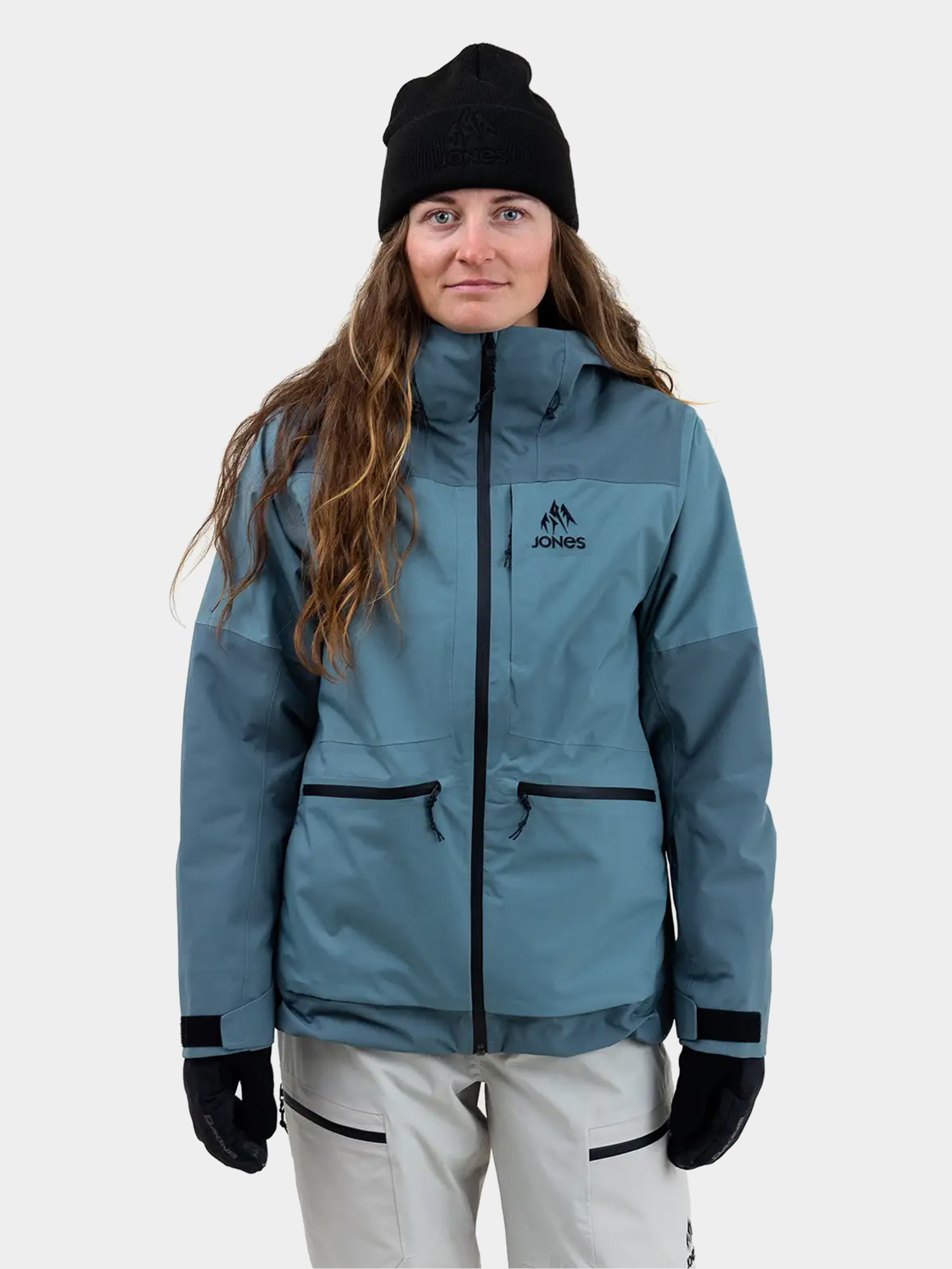 Geacu0103 de snowboard Jones Snowboards Mtn Surf Rec Wmn (atlantic blue)
