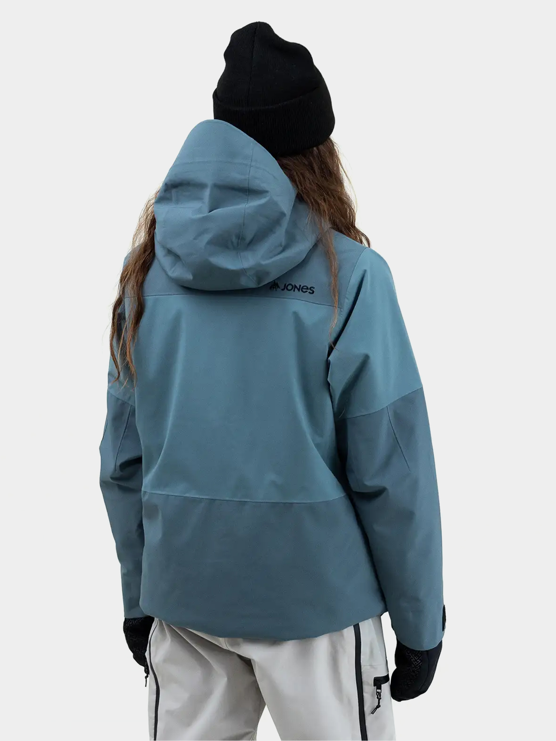 Pentru femei Geacă de snowboard Jones Snowboards Mtn Surf Rec (atlantic blue)