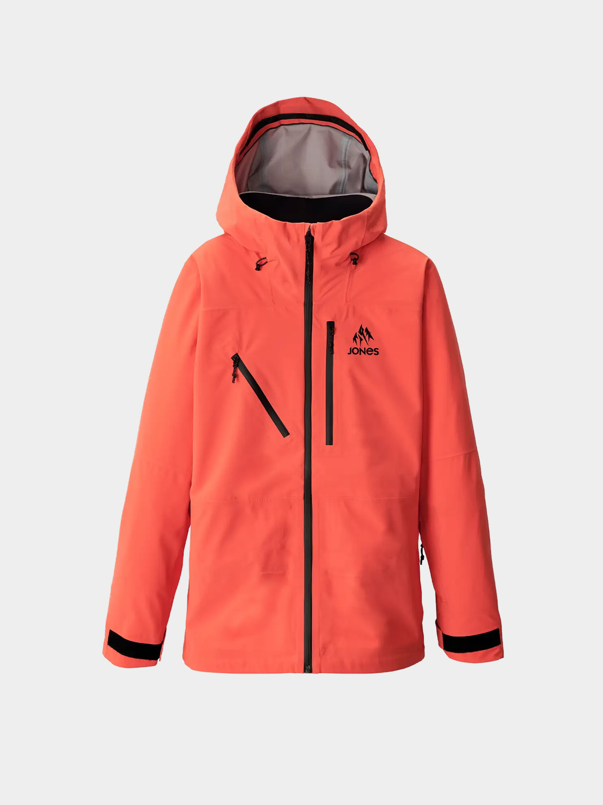 Geacă de snowboard Jones Snowboards Shralpinist Str Rec Wmn (deep coral)