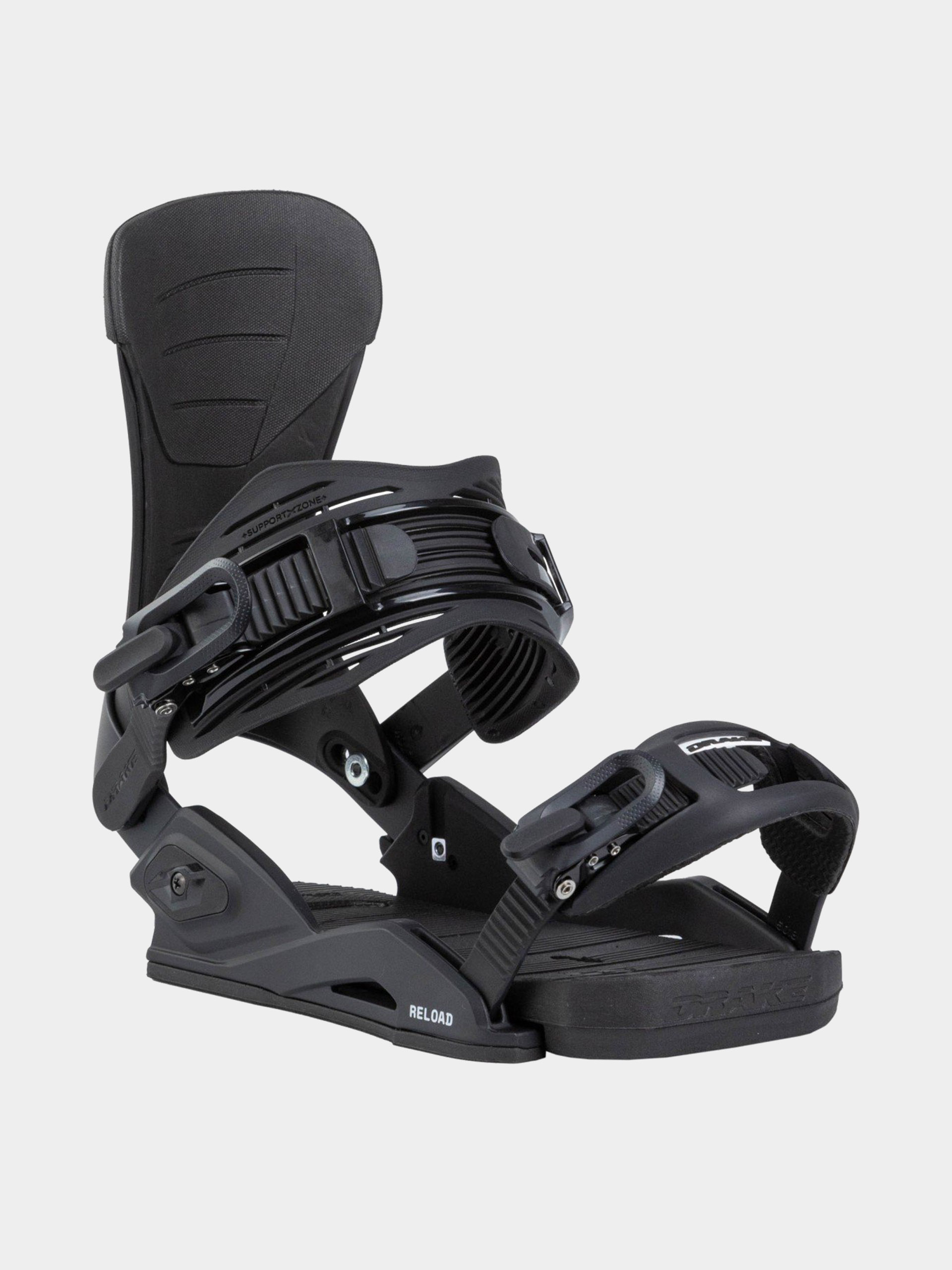 Legături pentru snowboard Drake Reload (black)