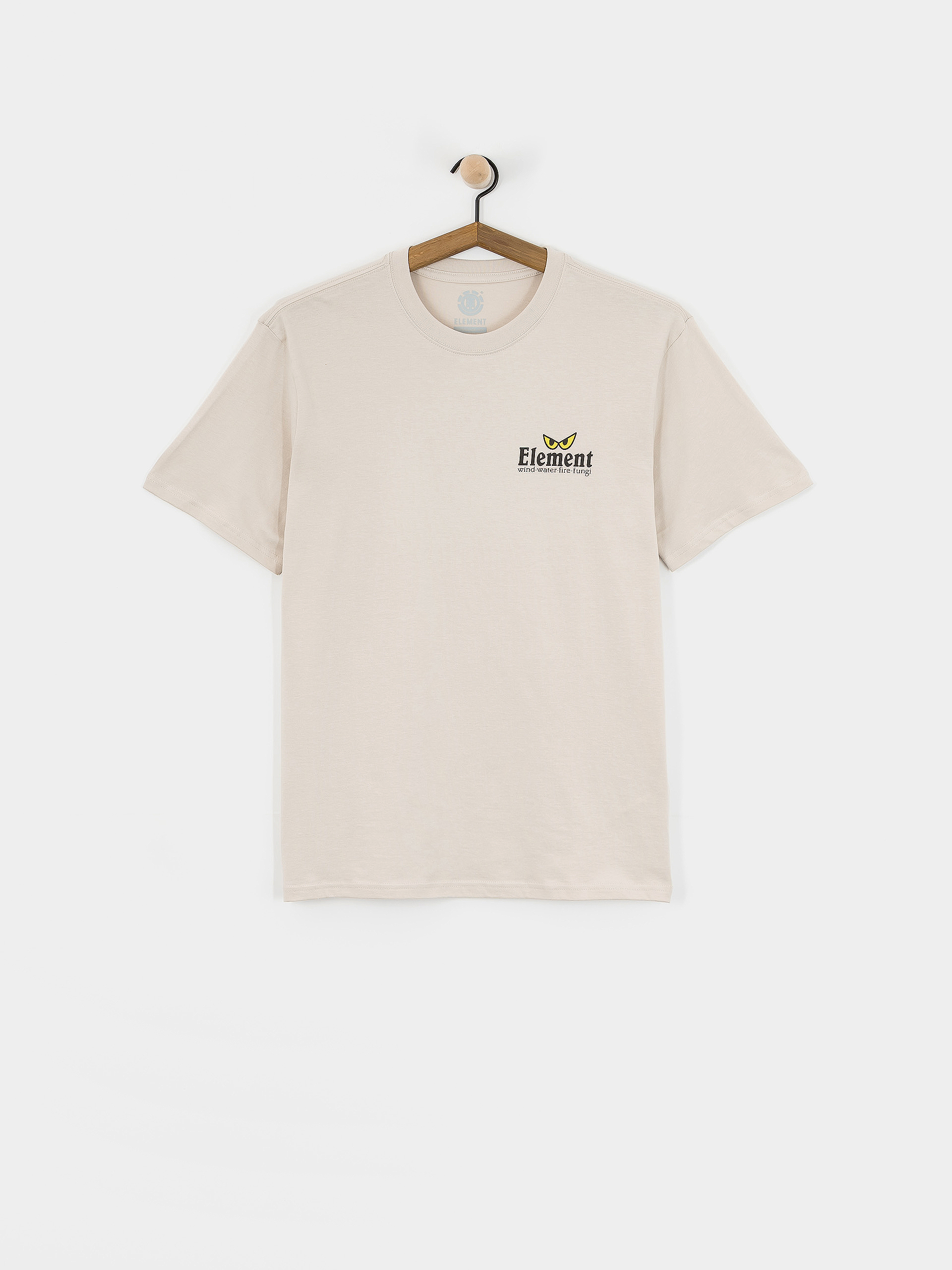 Tricou Element Midnight (oat milk)