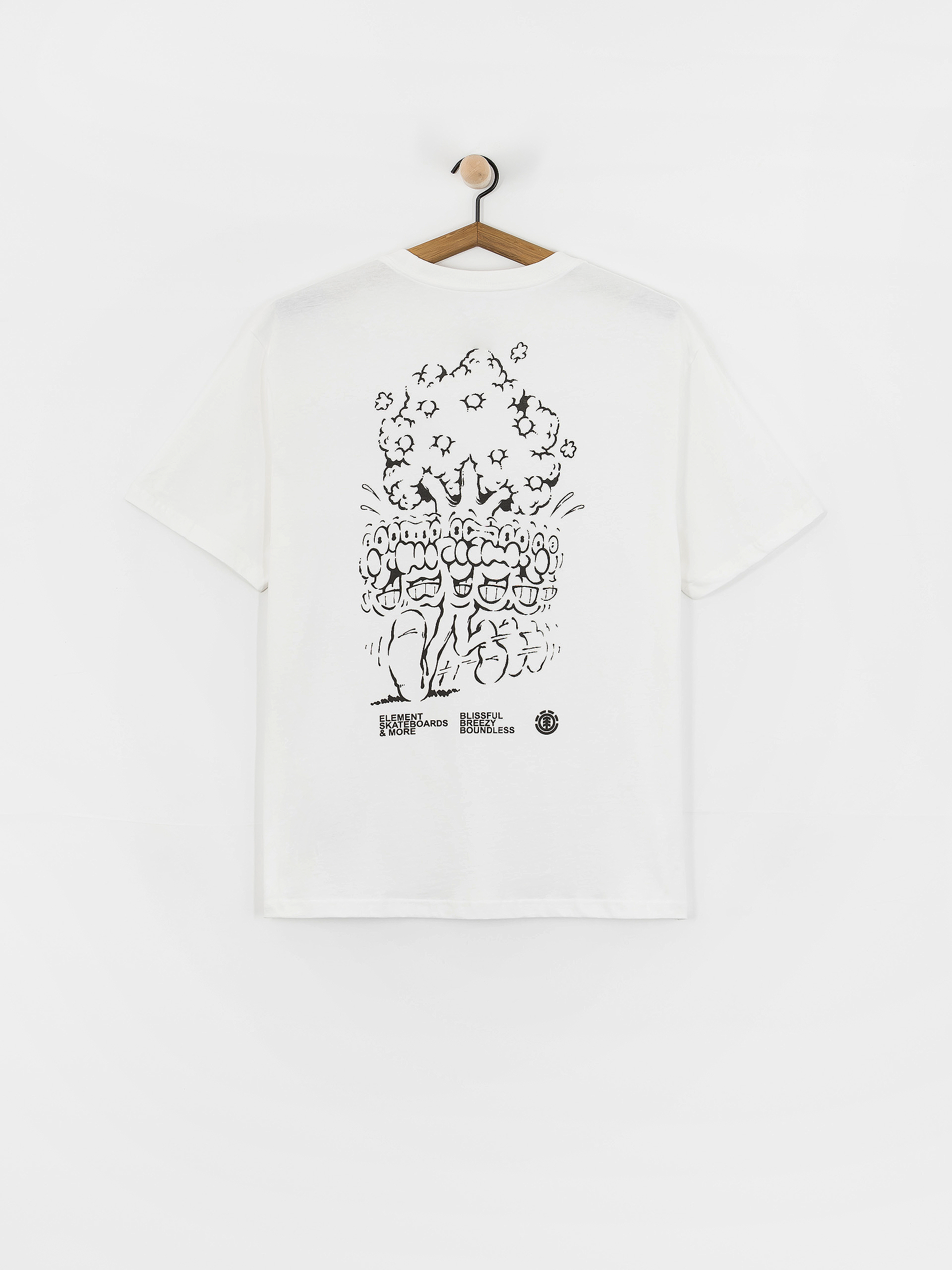 Tricou Element Motion Tree