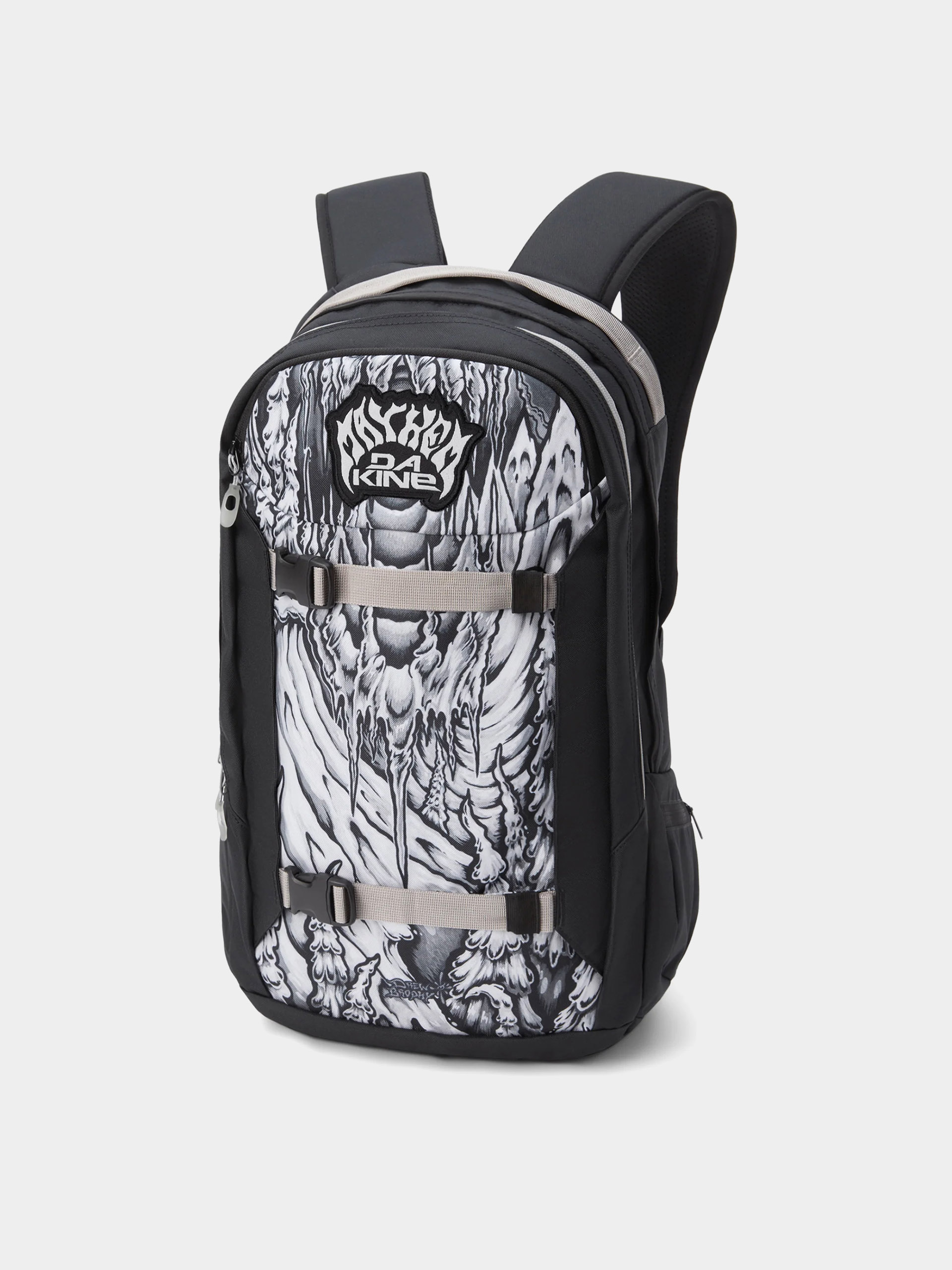 Rucsac Dakine X Mayhem Mission 25L (mayhem griffin)
