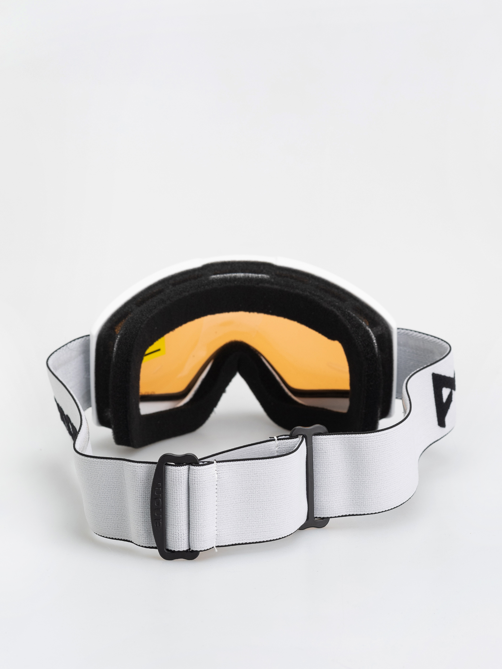 Ochelari pentru snowboard Anon Helix 2.0 Non Mir (white/amber)