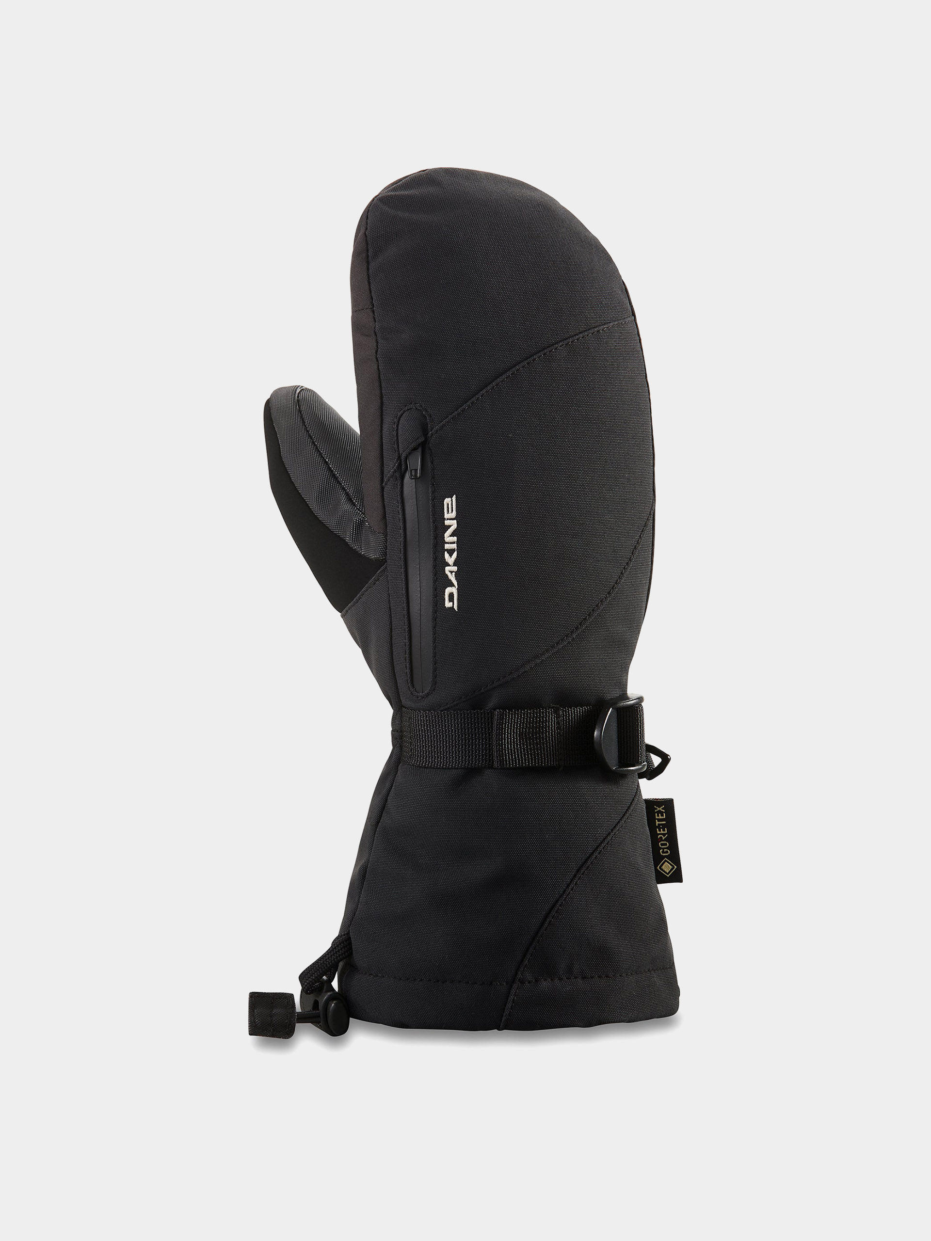 Mănuși Dakine Sequoia Gore Tex Mitt Wmn (black)