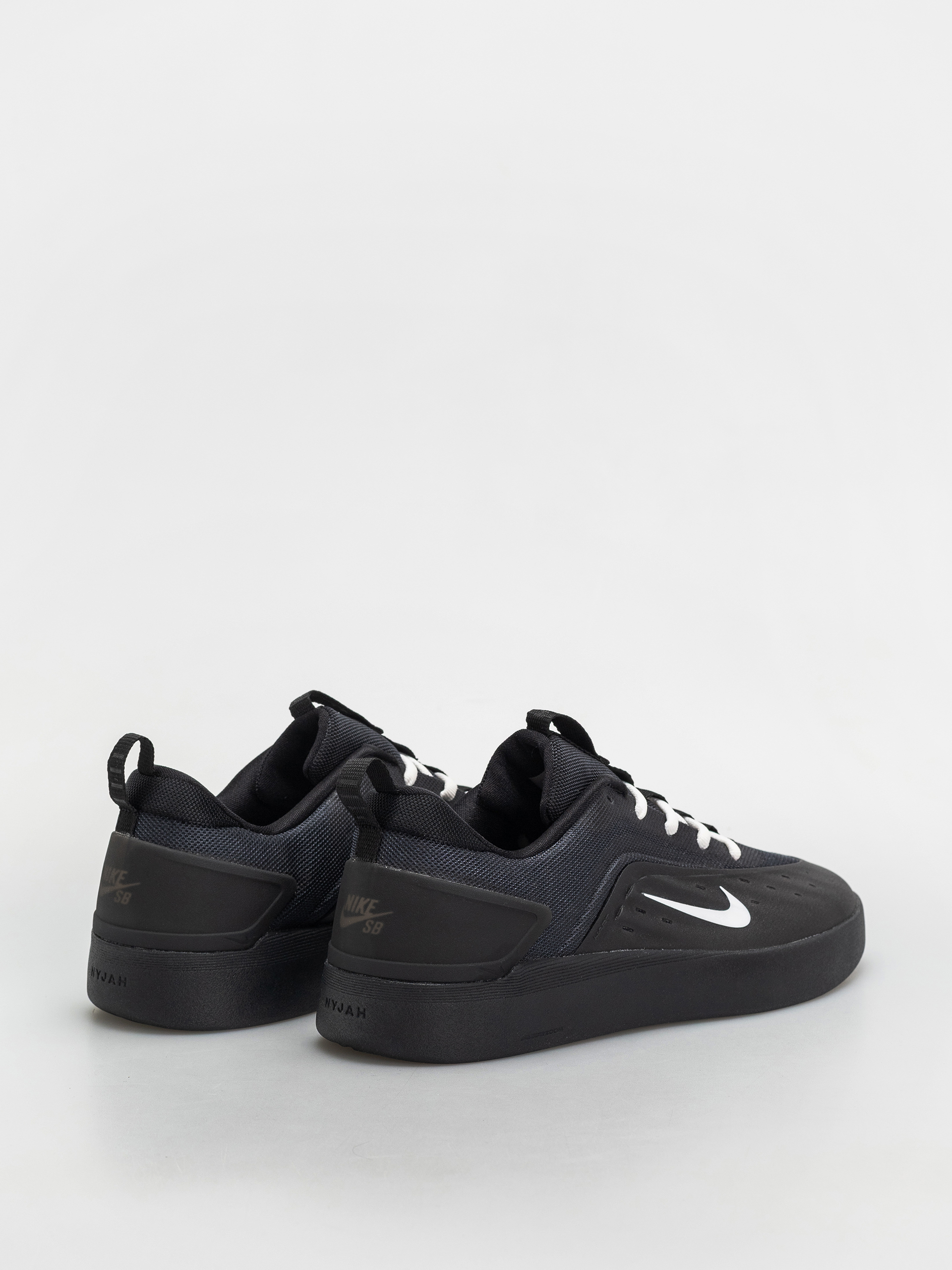 Pantofi Nike SB Zoom Nyjah 4 (black/white black white)