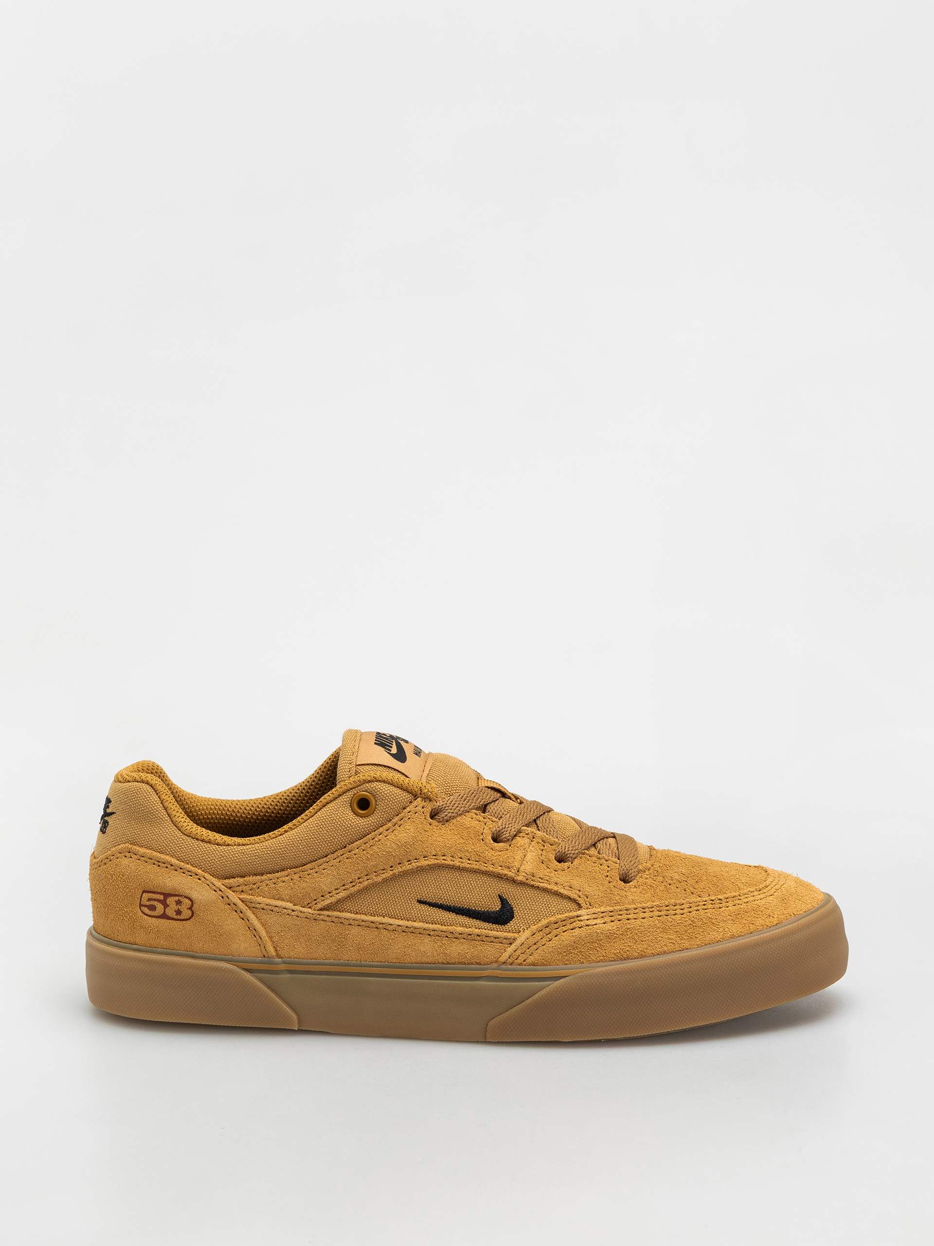 Pantofi Nike SB Malor TE (wheat/black wheat gum light brown)